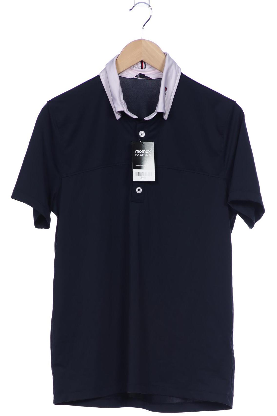 

Tommy Hilfiger Herren Poloshirt, schwarz, Gr. 52