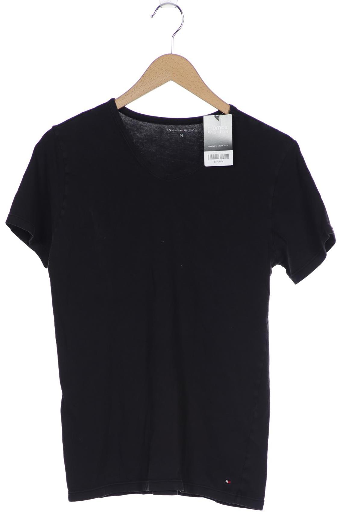 

Tommy Hilfiger Herren T-Shirt, schwarz