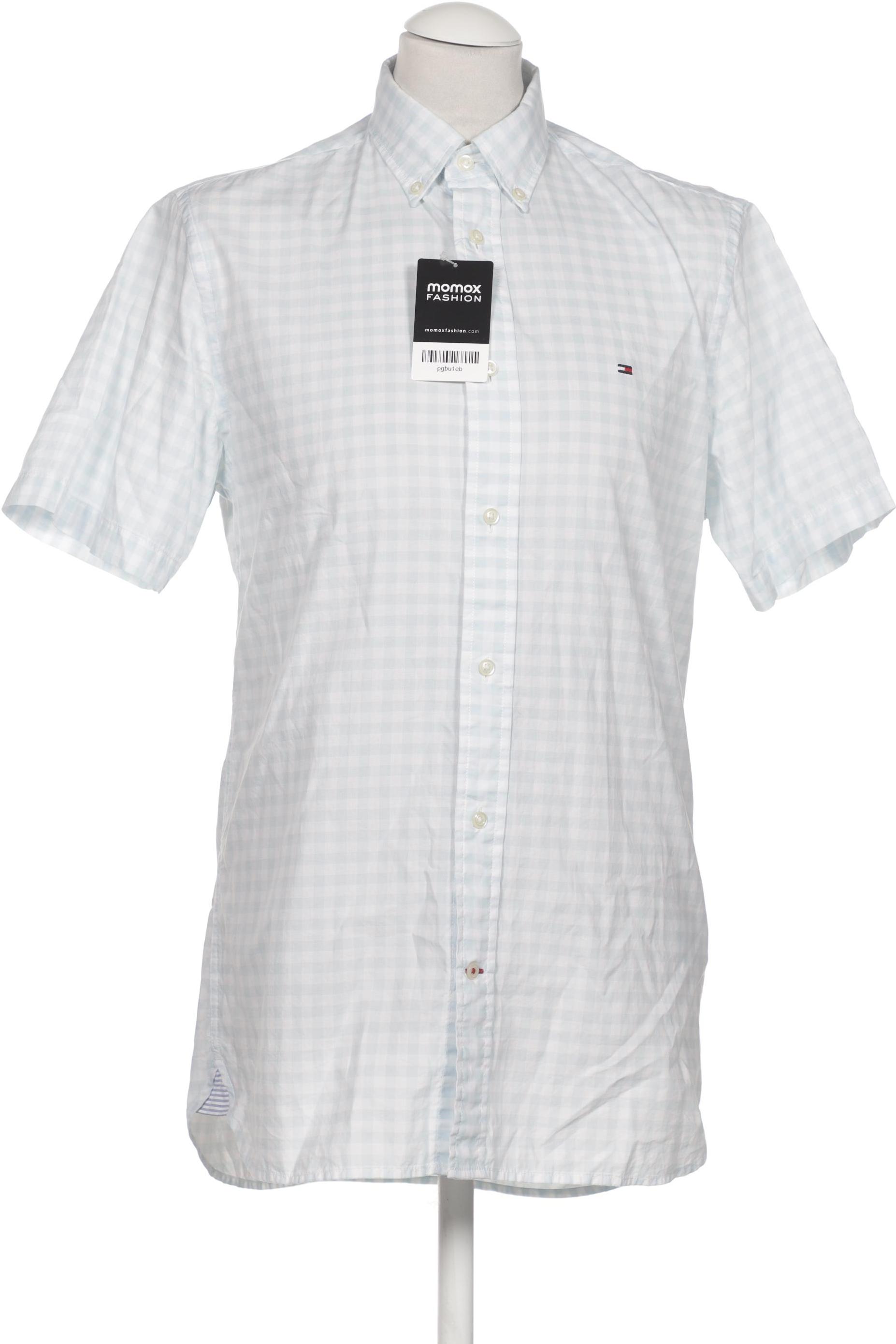 

Tommy Hilfiger Herren Hemd, hellblau, Gr. 46