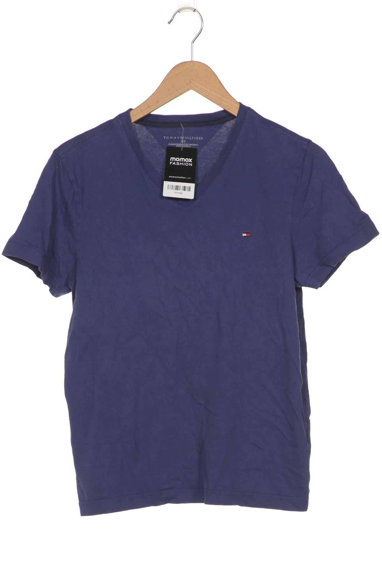 

Tommy Hilfiger Herren T-Shirt, marineblau, Gr. 46