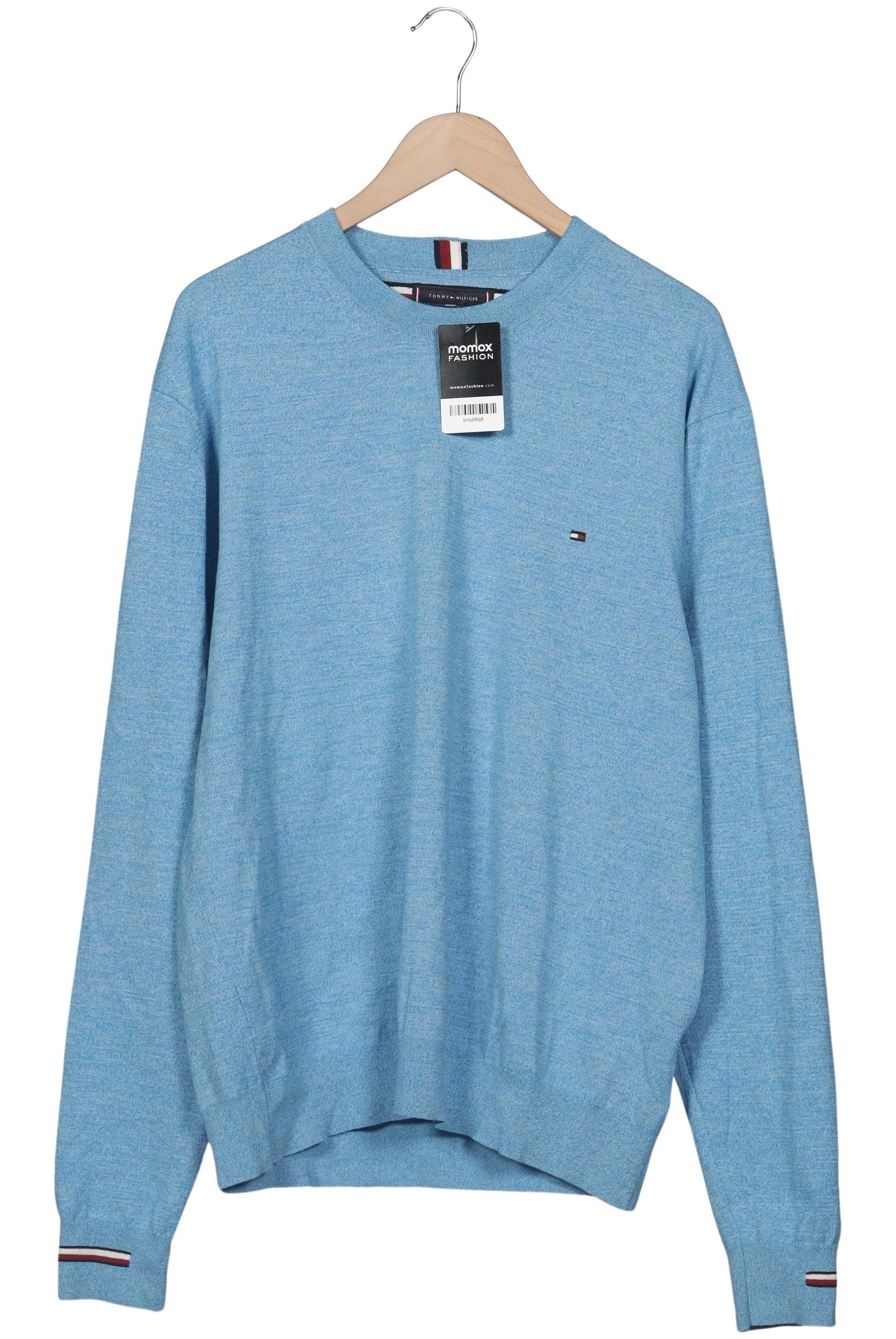 

Tommy Hilfiger Herren Pullover, hellblau, Gr. 58