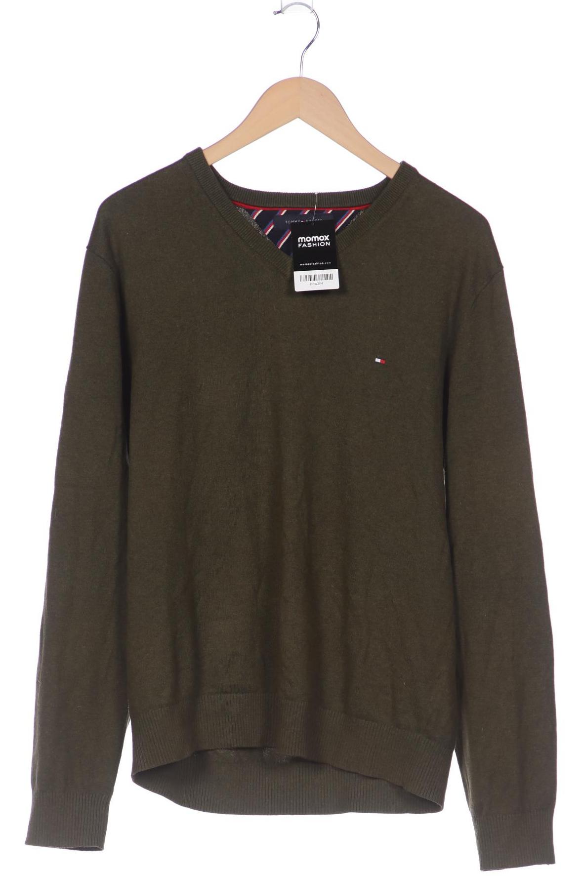 

Tommy Hilfiger Herren Pullover, grün