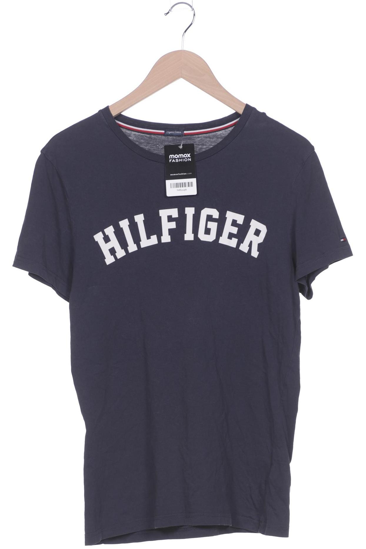 

Tommy Hilfiger Herren T-Shirt, marineblau, Gr. 48