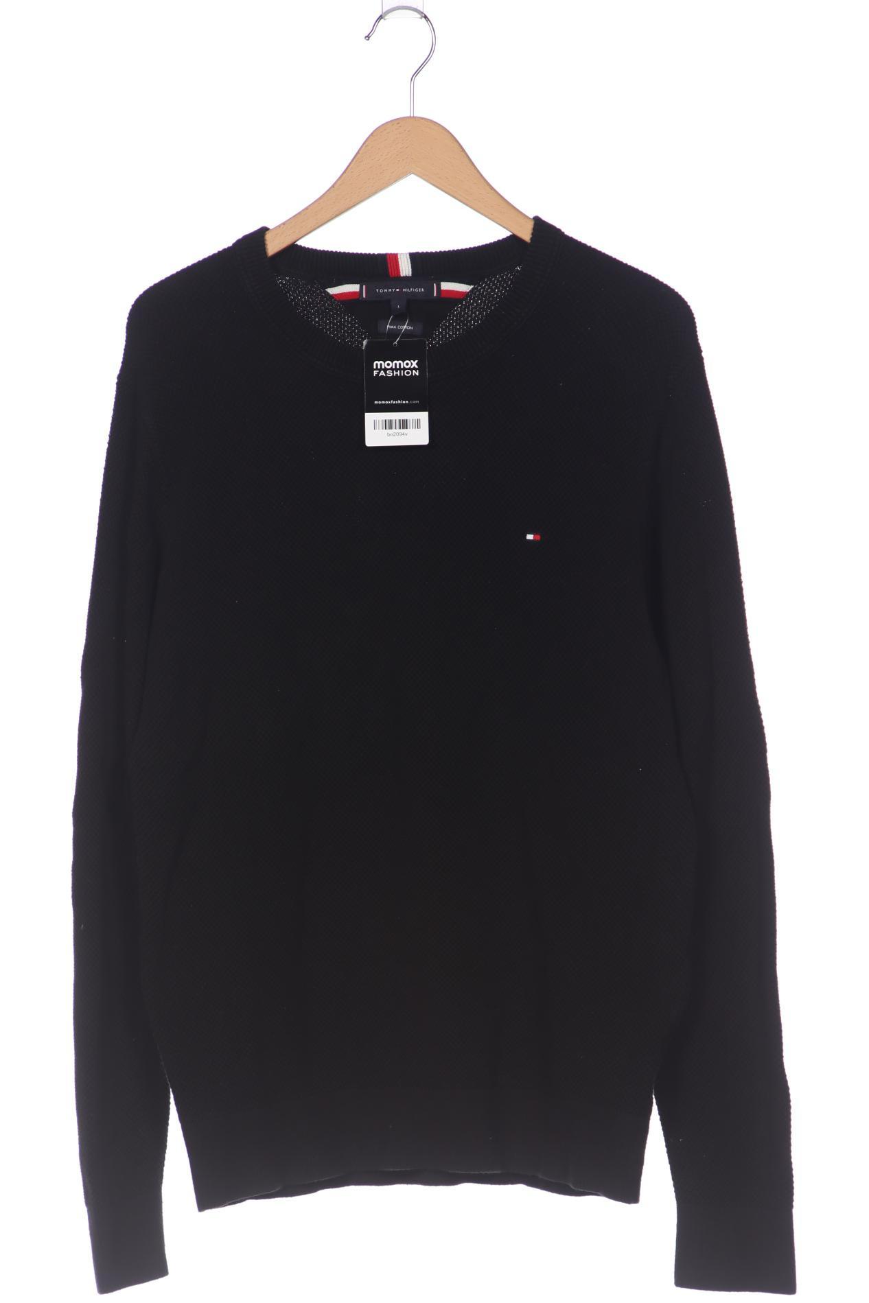 

Tommy Hilfiger Herren Pullover, schwarz, Gr. 52