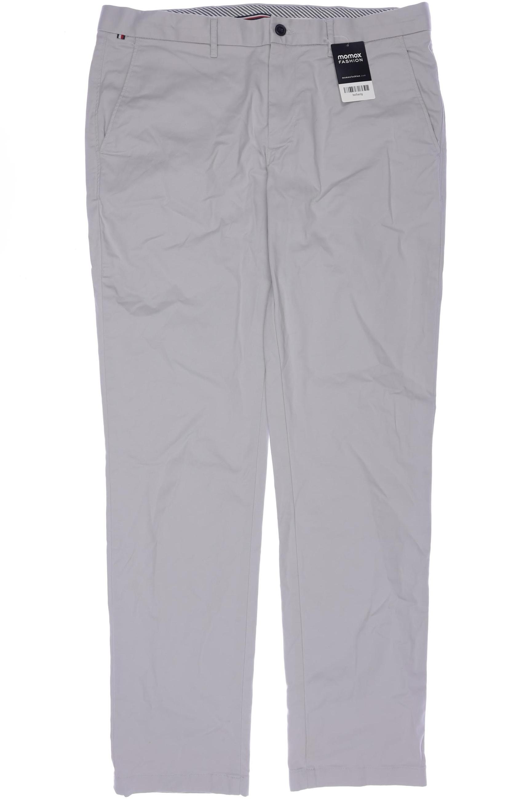 

Tommy Hilfiger Herren Stoffhose, grau, Gr. 36