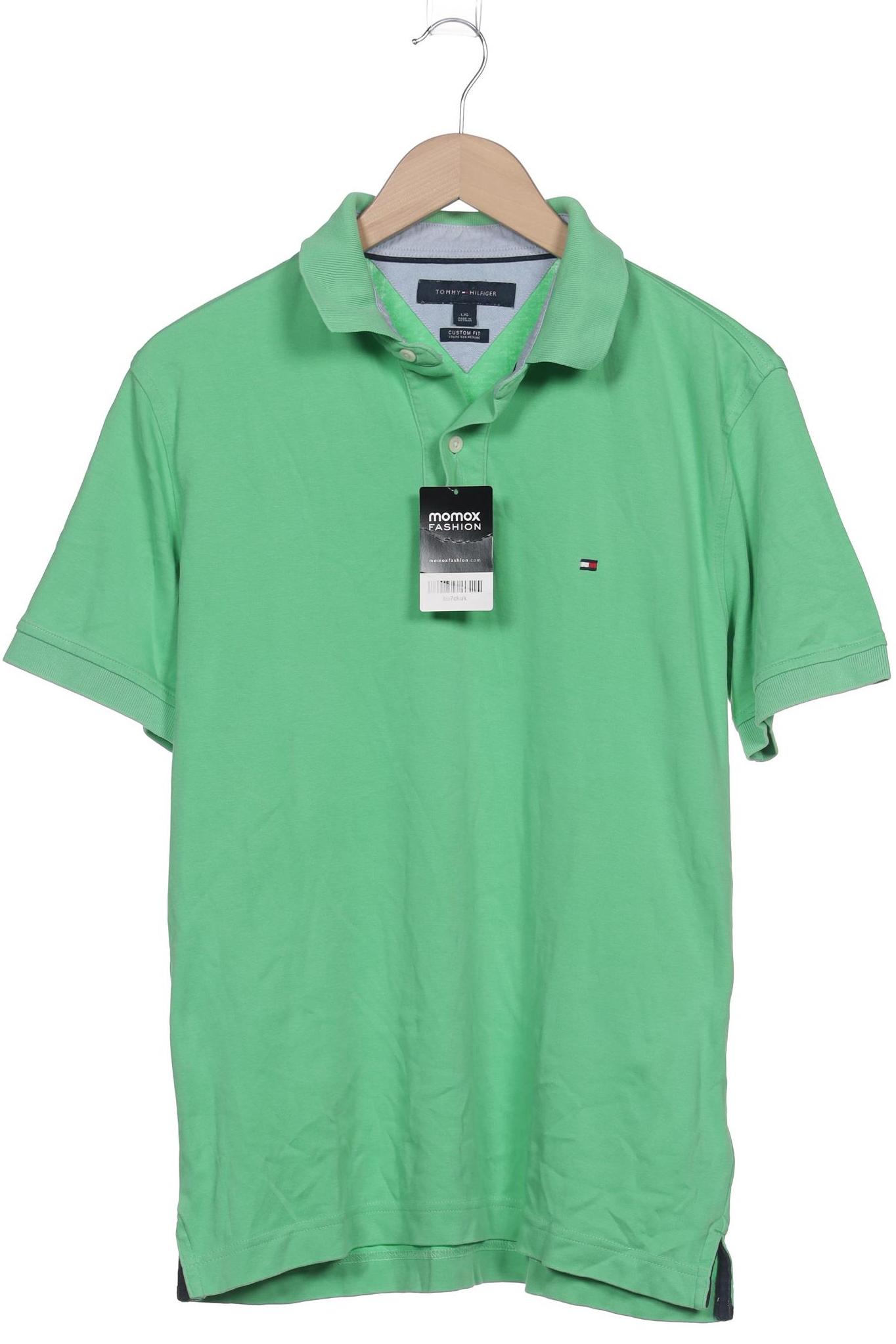

Tommy Hilfiger Herren Poloshirt, hellgrün, Gr. 52