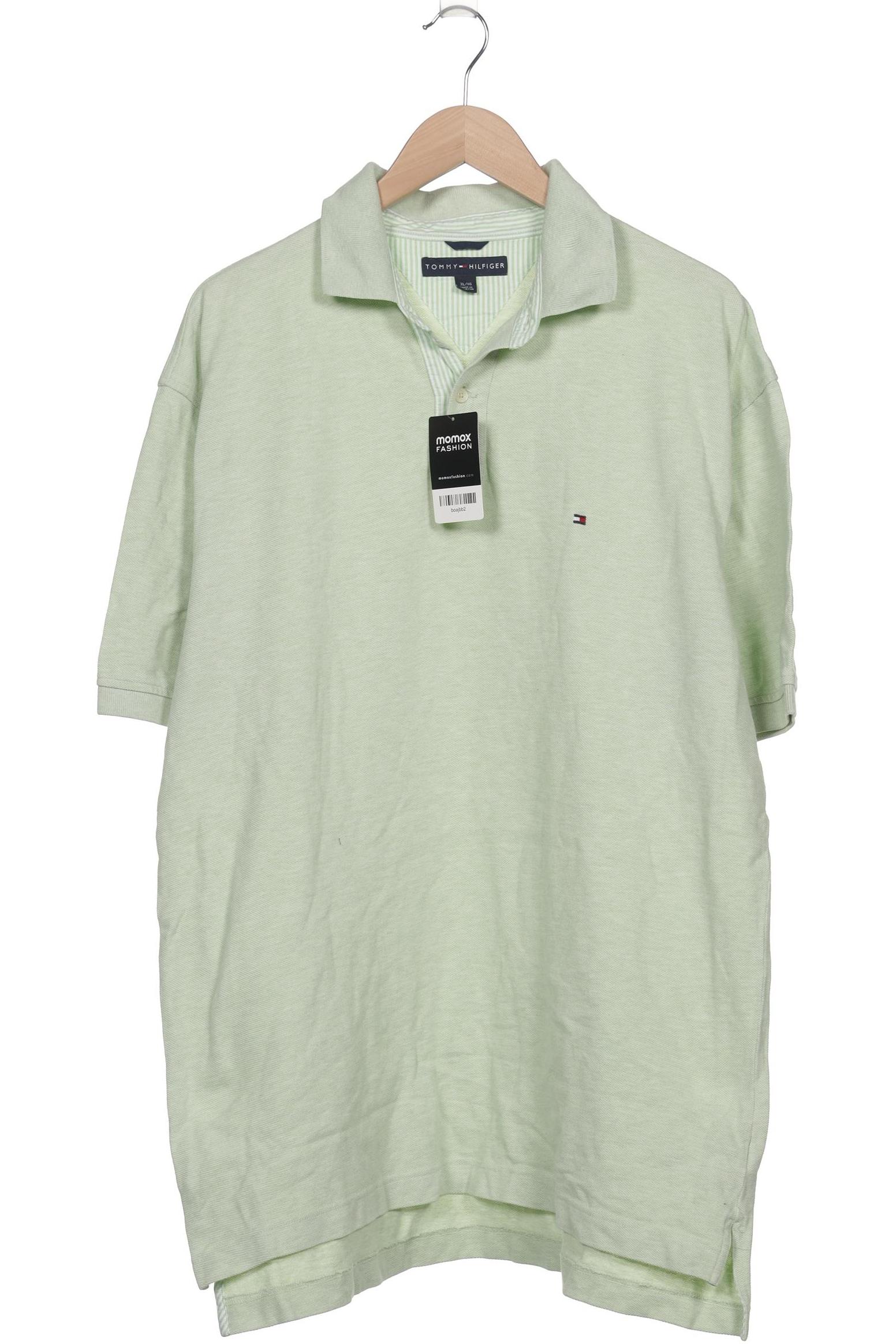 

Tommy Hilfiger Herren Poloshirt, hellgrün, Gr. 54
