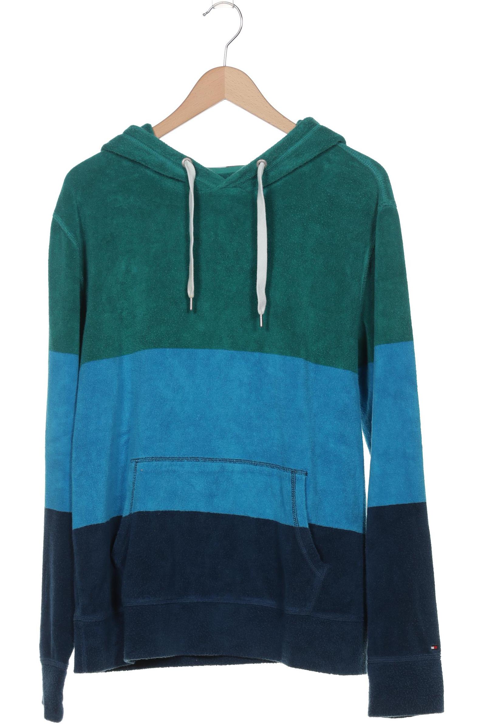 

Tommy Hilfiger Herren Kapuzenpullover, blau, Gr. 54