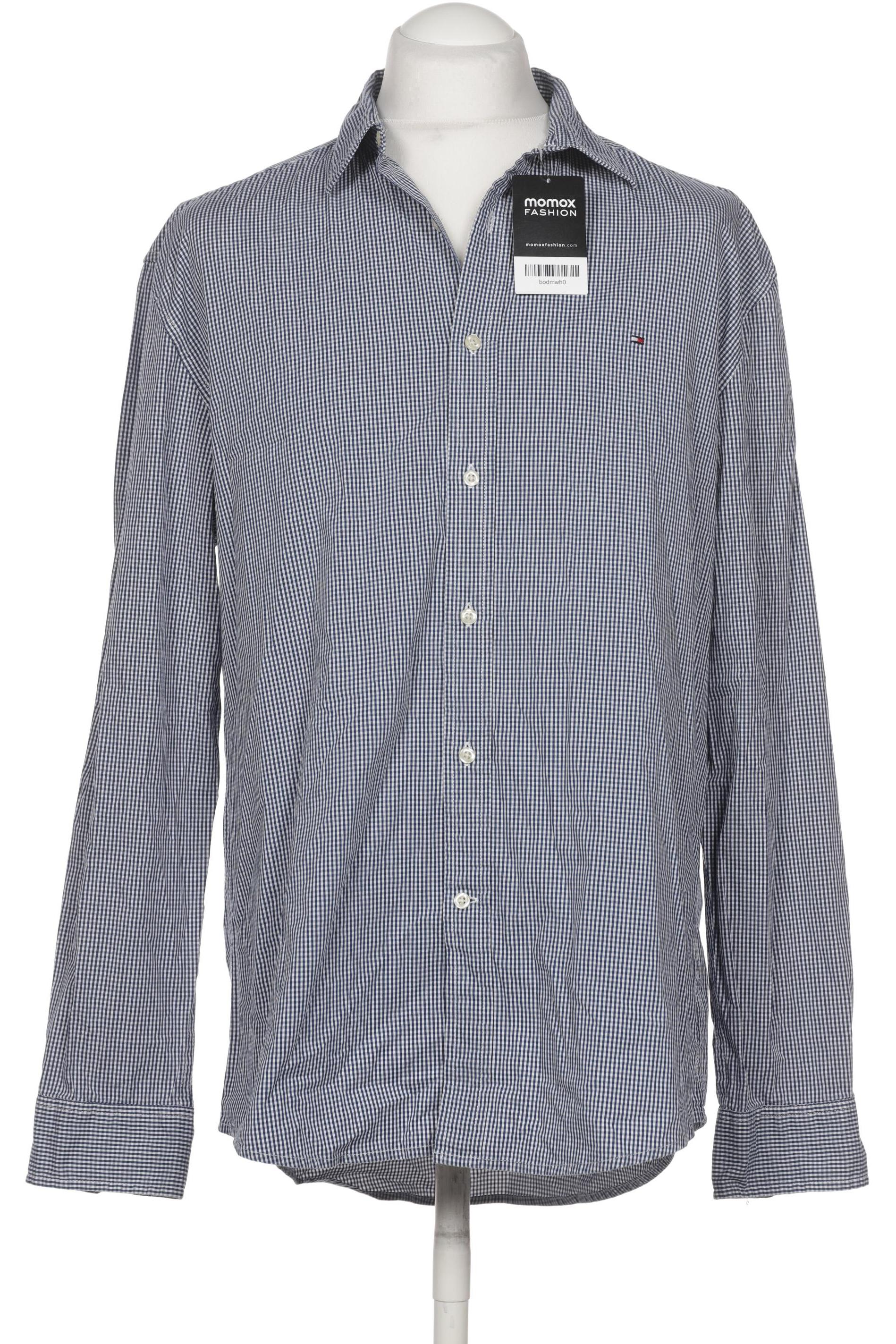 

Tommy Hilfiger Herren Hemd, marineblau, Gr. 54