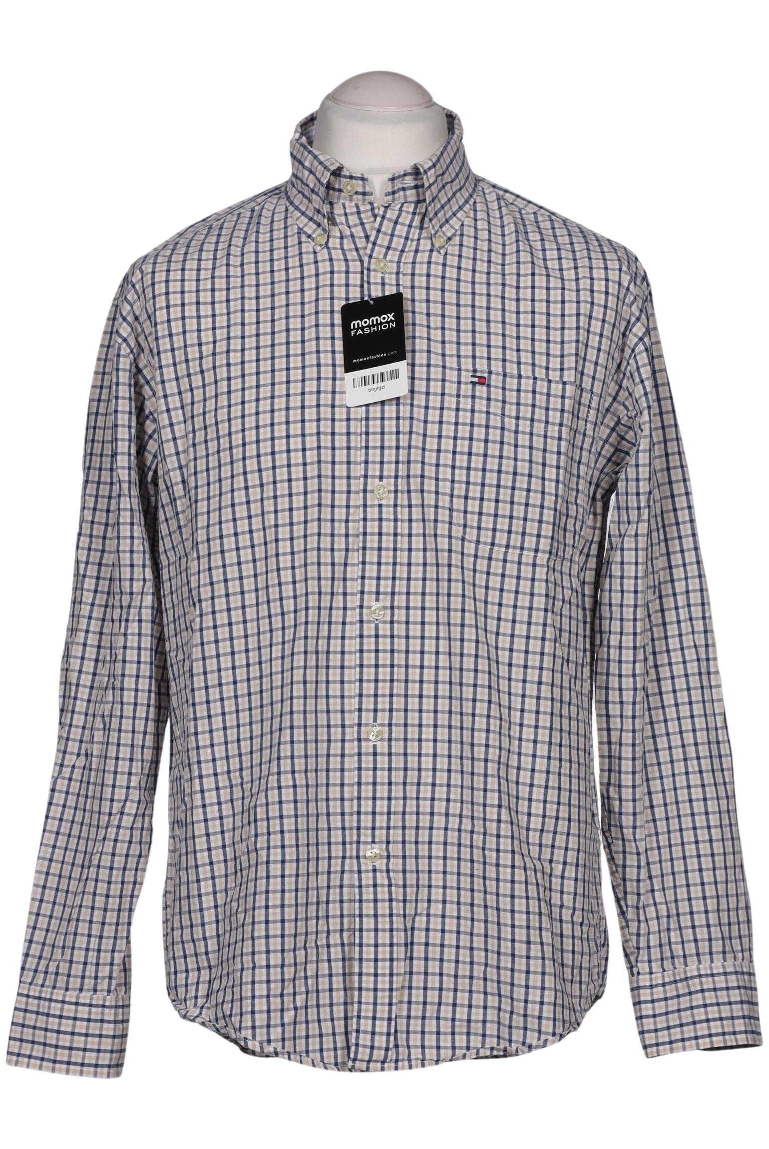 Thumbnail - Tommy Hilfiger Herren Hemd, blau, Gr. 52