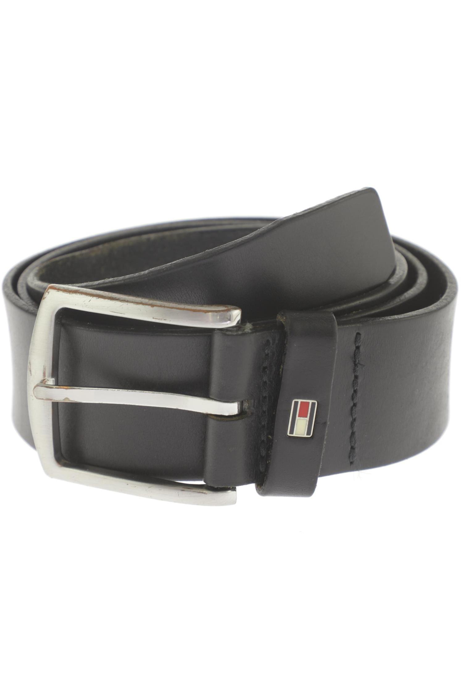 

Tommy Hilfiger Herren Gürtel, schwarz, Gr. 80