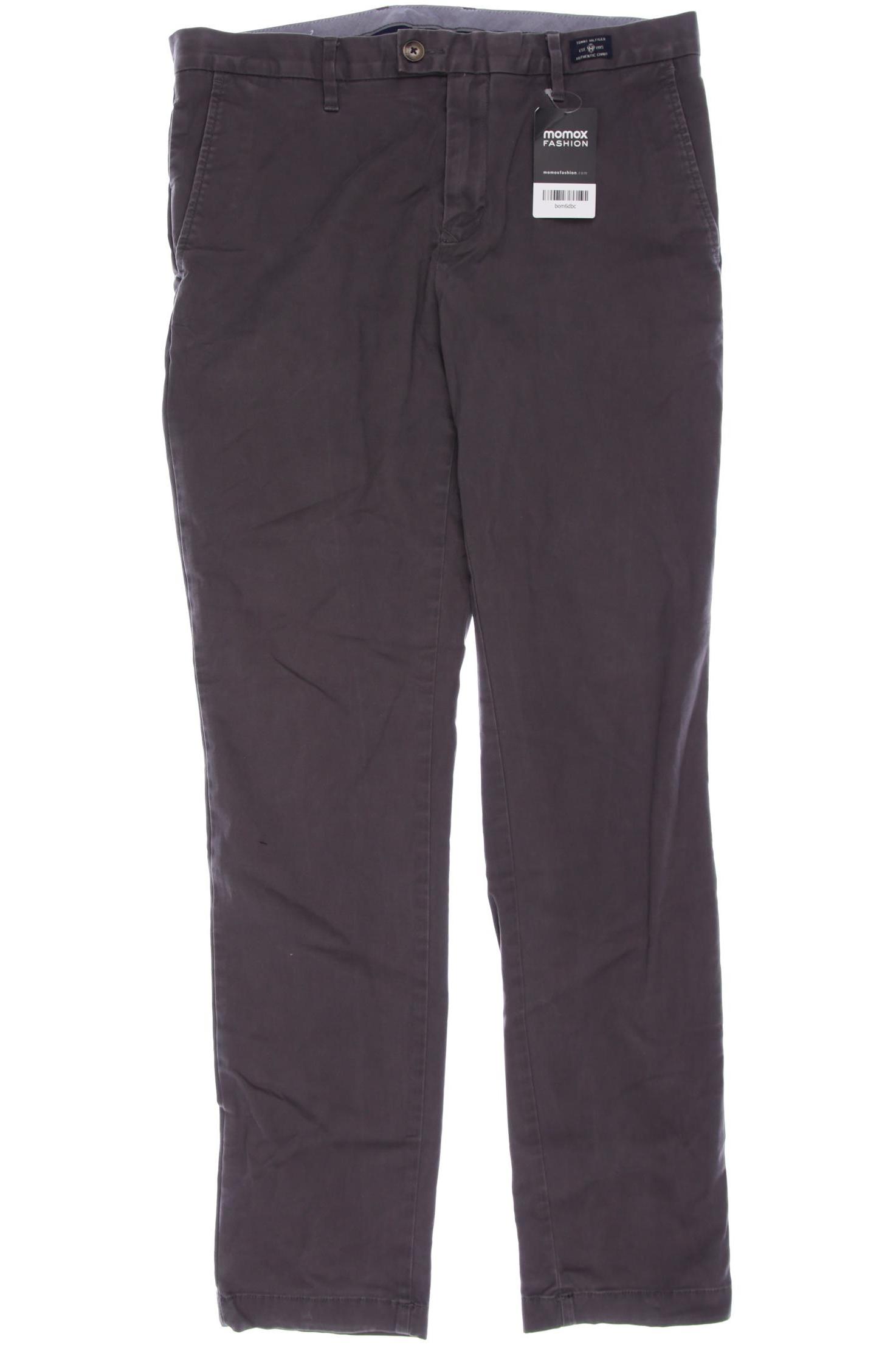 

Tommy Hilfiger Herren Stoffhose, grau, Gr. 33