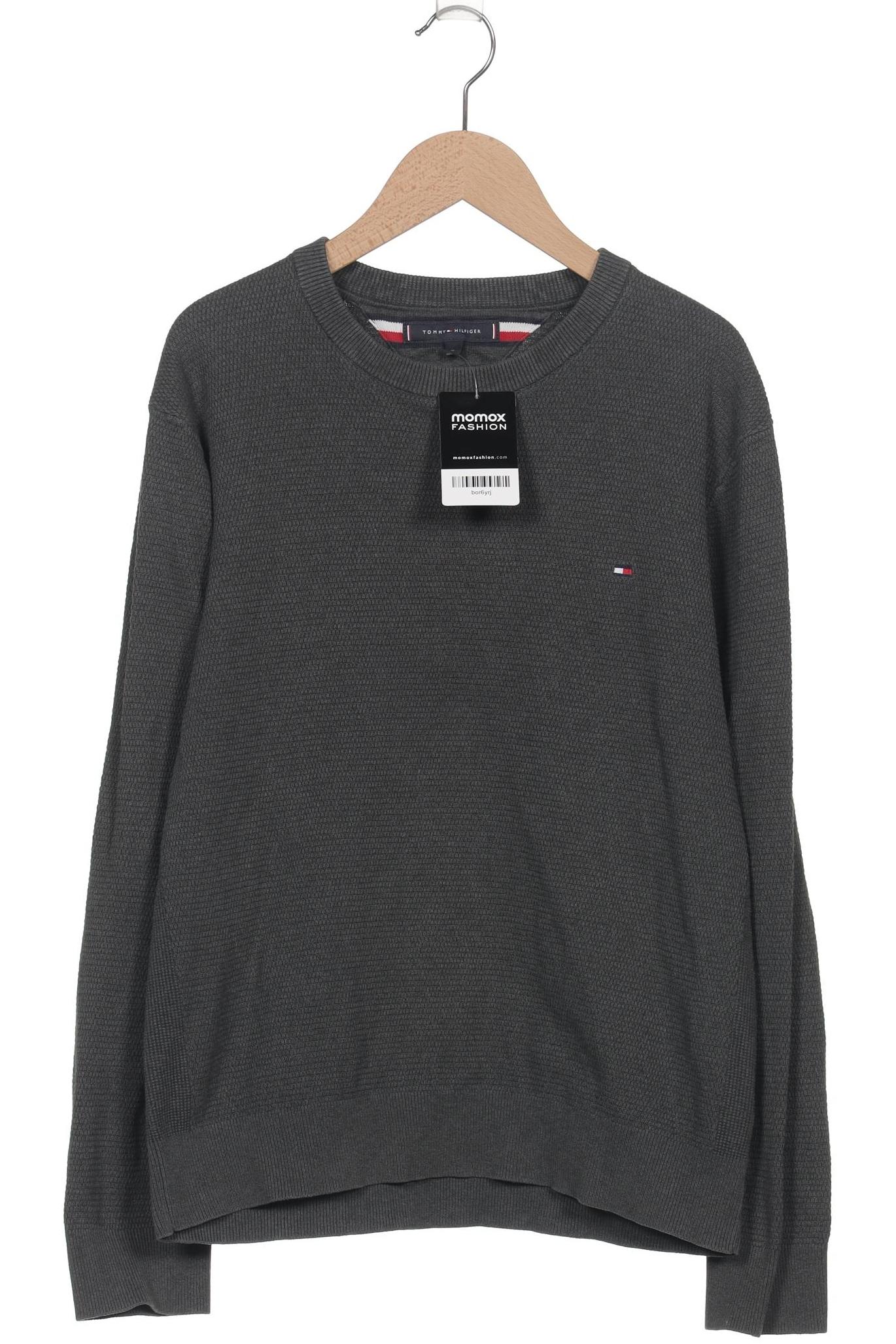 

Tommy Hilfiger Herren Pullover, grau, Gr. 48