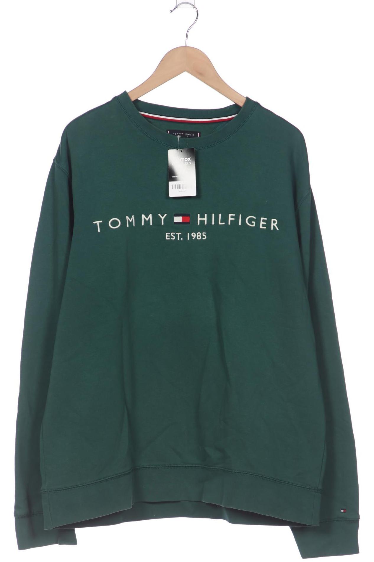 

Tommy Hilfiger Herren Sweatshirt, grün, Gr. 58