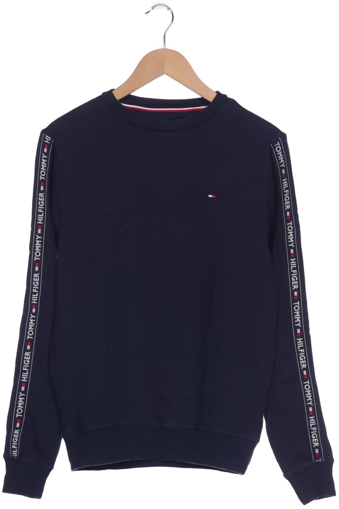 

Tommy Hilfiger Herren Sweatshirt, marineblau, Gr. 46