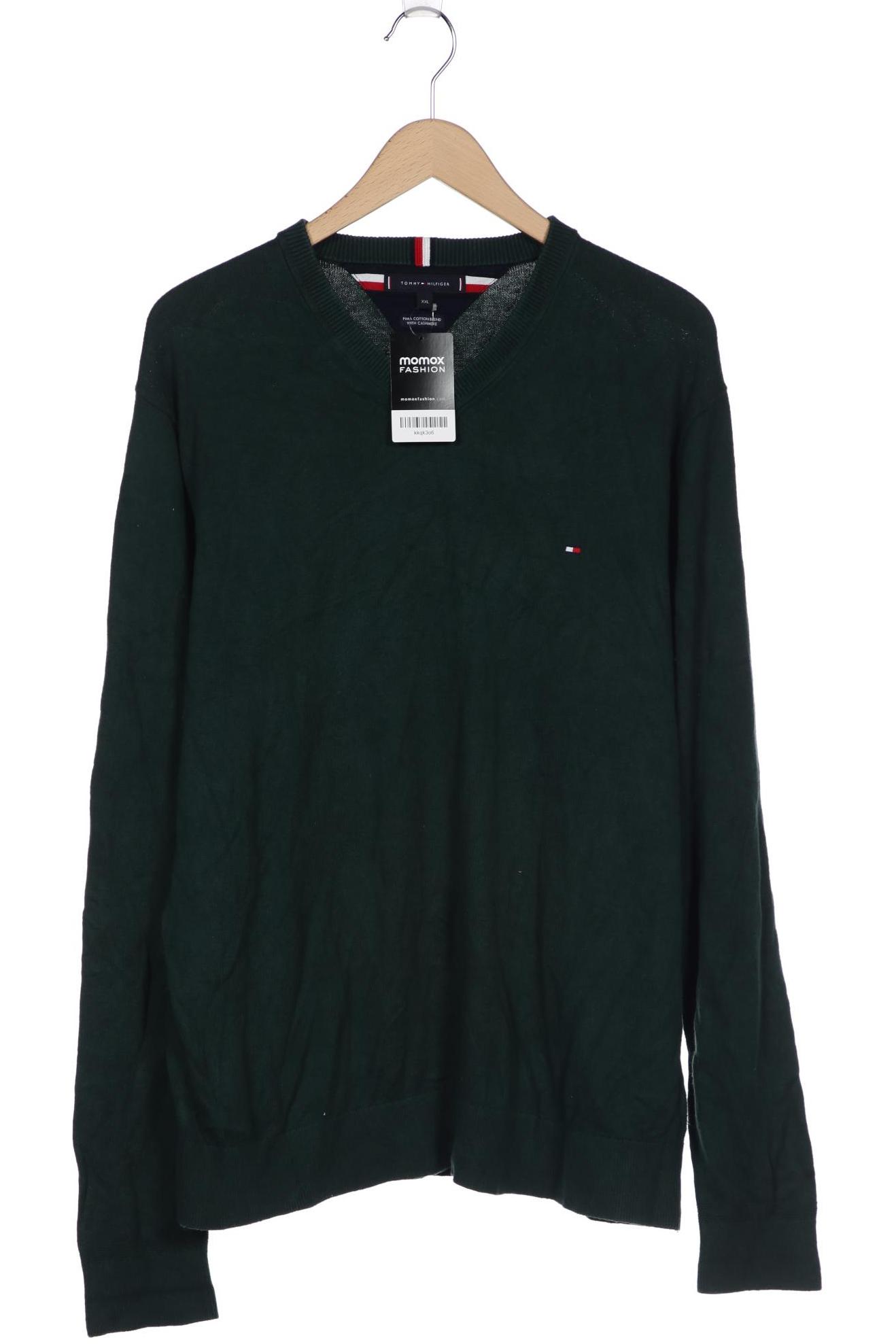 

Tommy Hilfiger Herren Pullover, grün
