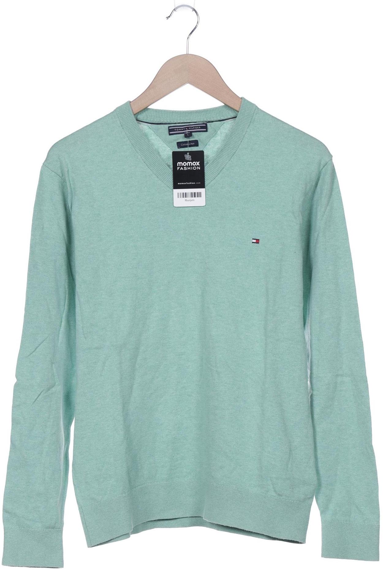 

Tommy Hilfiger Herren Pullover, hellgrün, Gr. 52