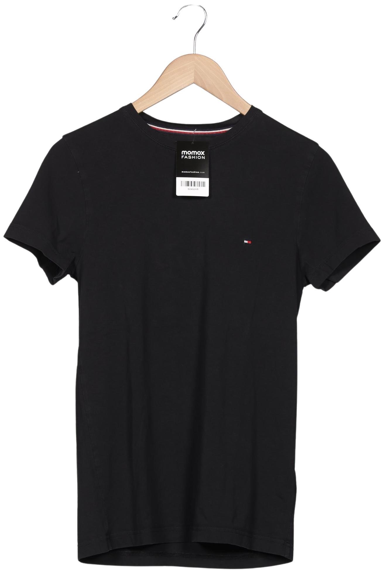 

Tommy Hilfiger Herren T-Shirt, schwarz, Gr. 46