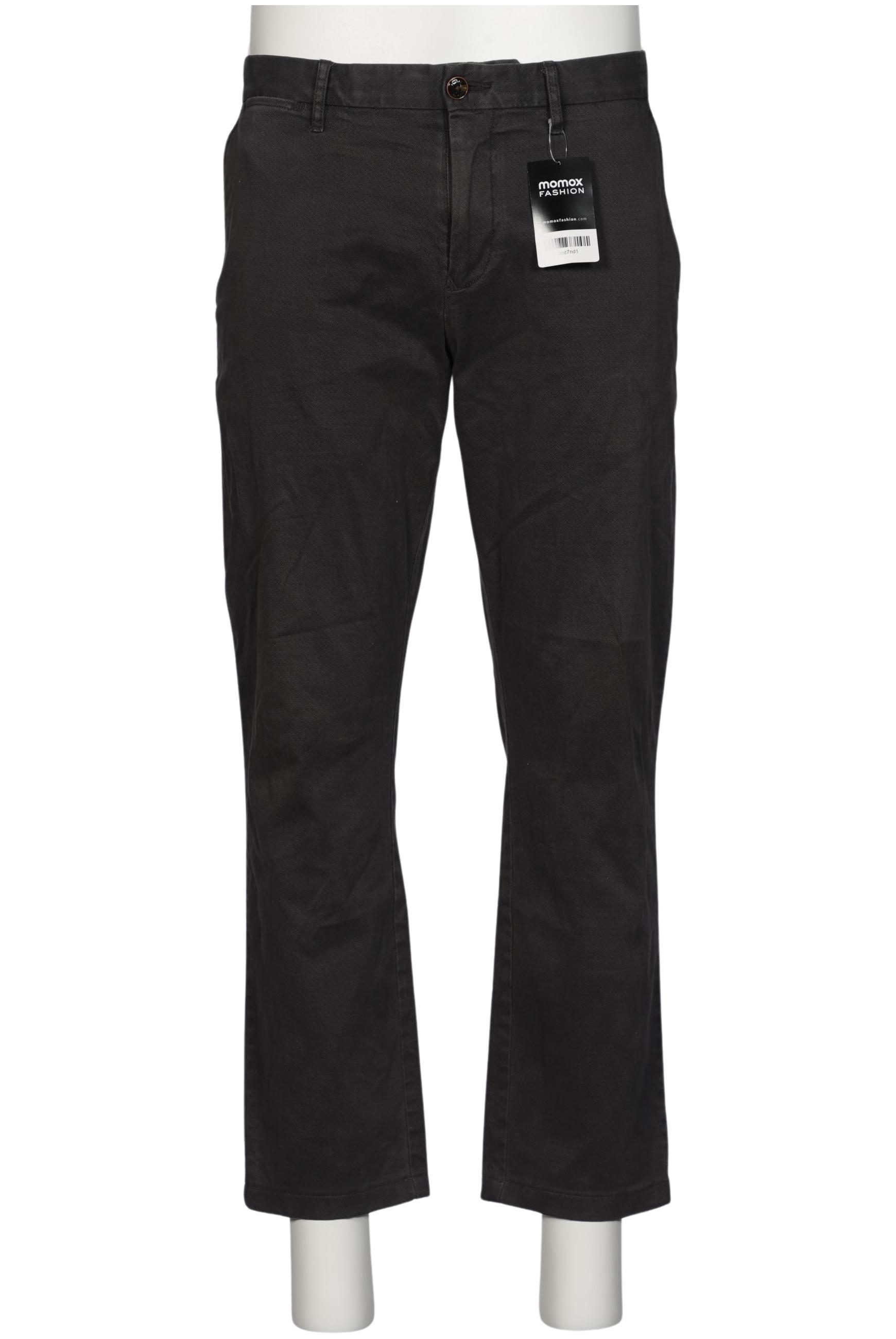 

Tommy Hilfiger Herren Stoffhose, grau, Gr. 33