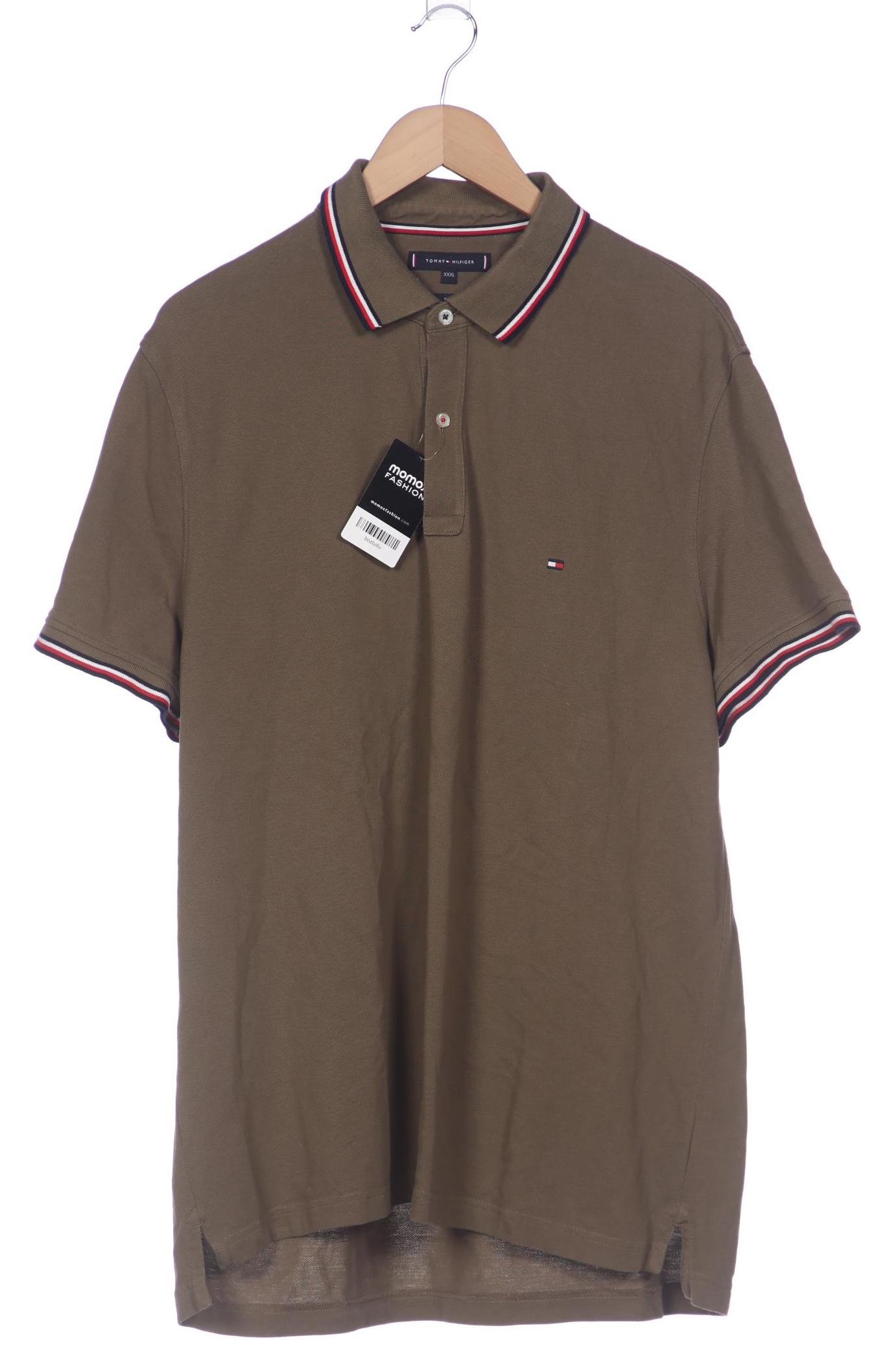 

Tommy Hilfiger Herren Poloshirt, grün, Gr. 58