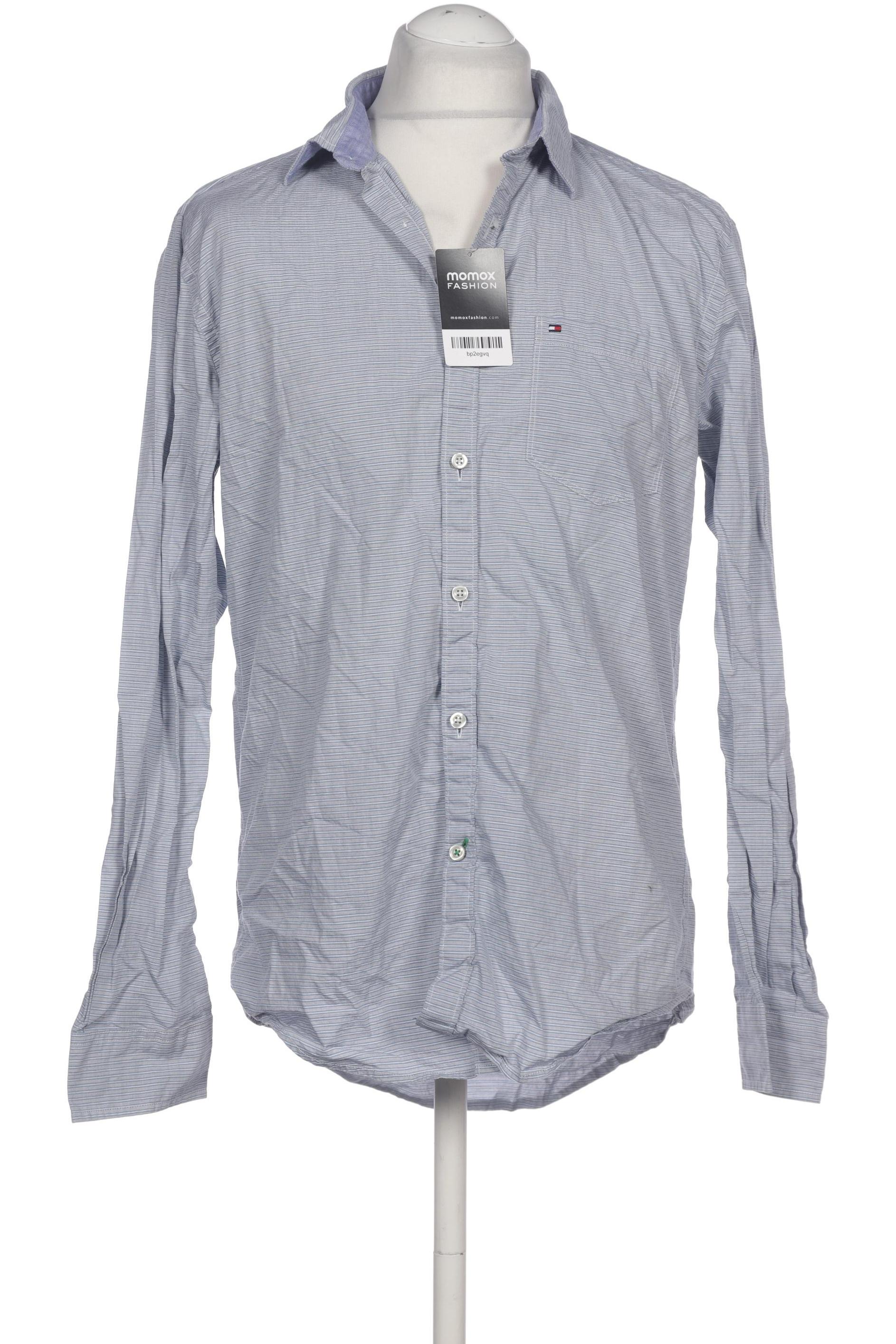 

Tommy Hilfiger Herren Hemd, hellblau, Gr. 52