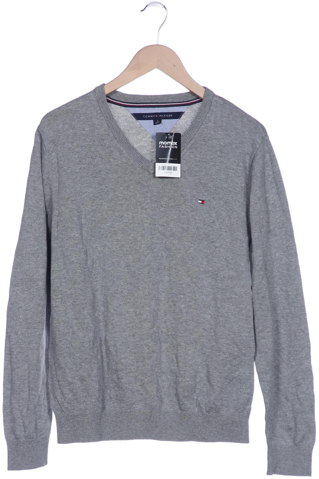 

Tommy Hilfiger Herren Pullover, grau, Gr. 48