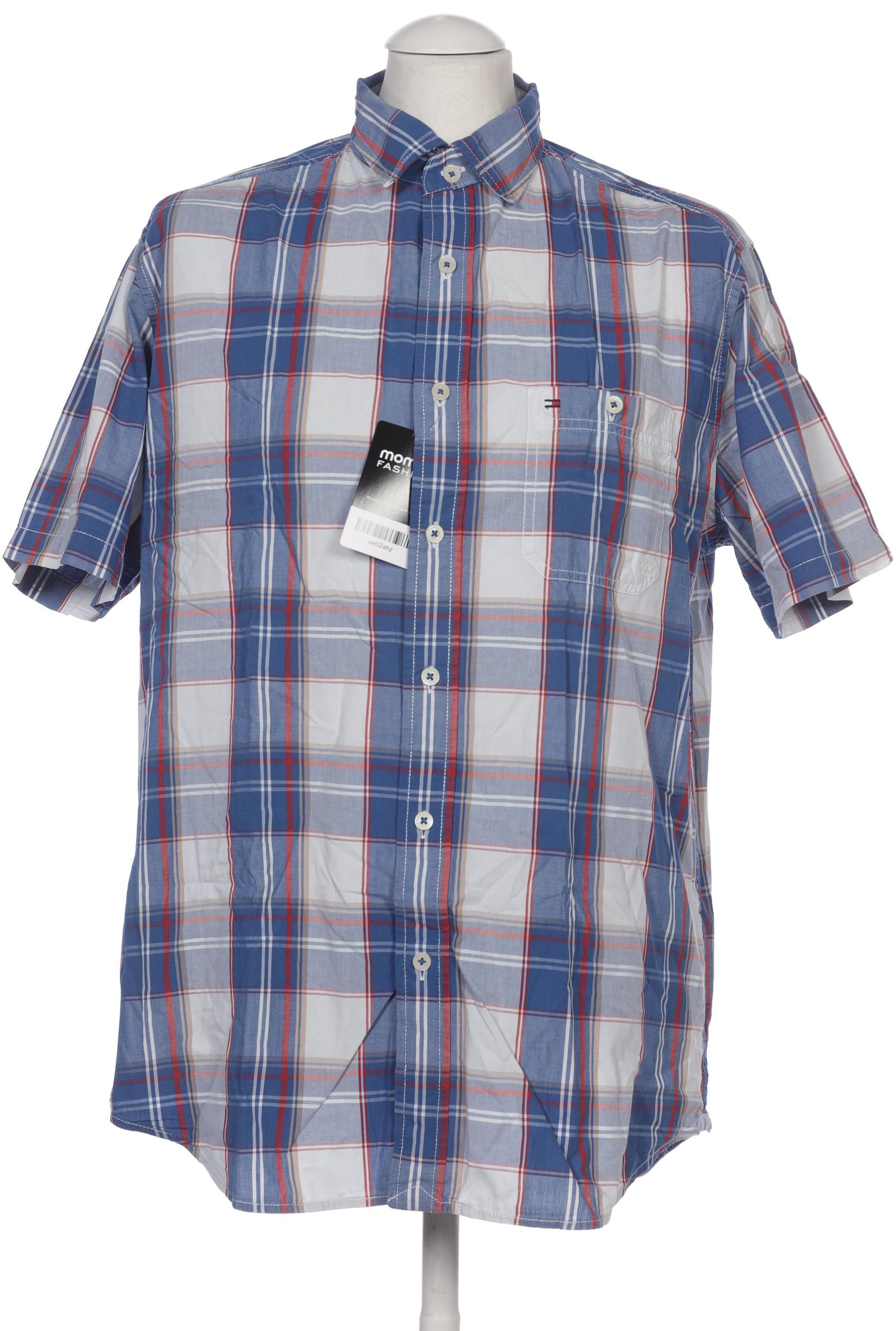 

Tommy Hilfiger Herren Hemd, blau