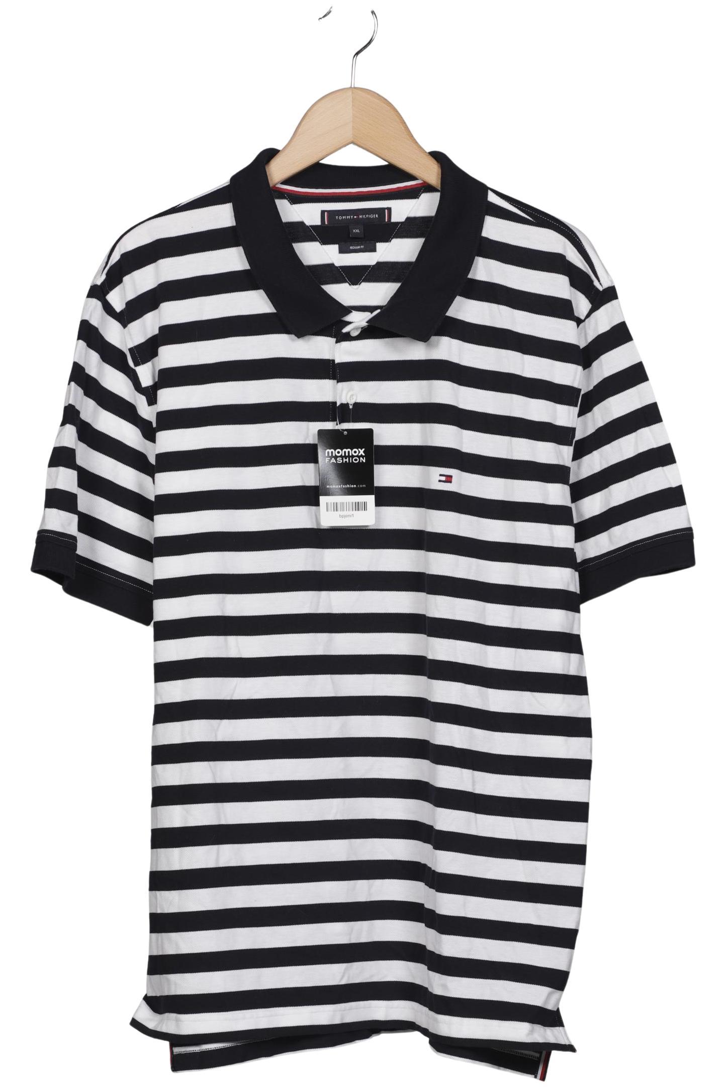 

Tommy Hilfiger Herren Poloshirt, mehrfarbig, Gr. 56