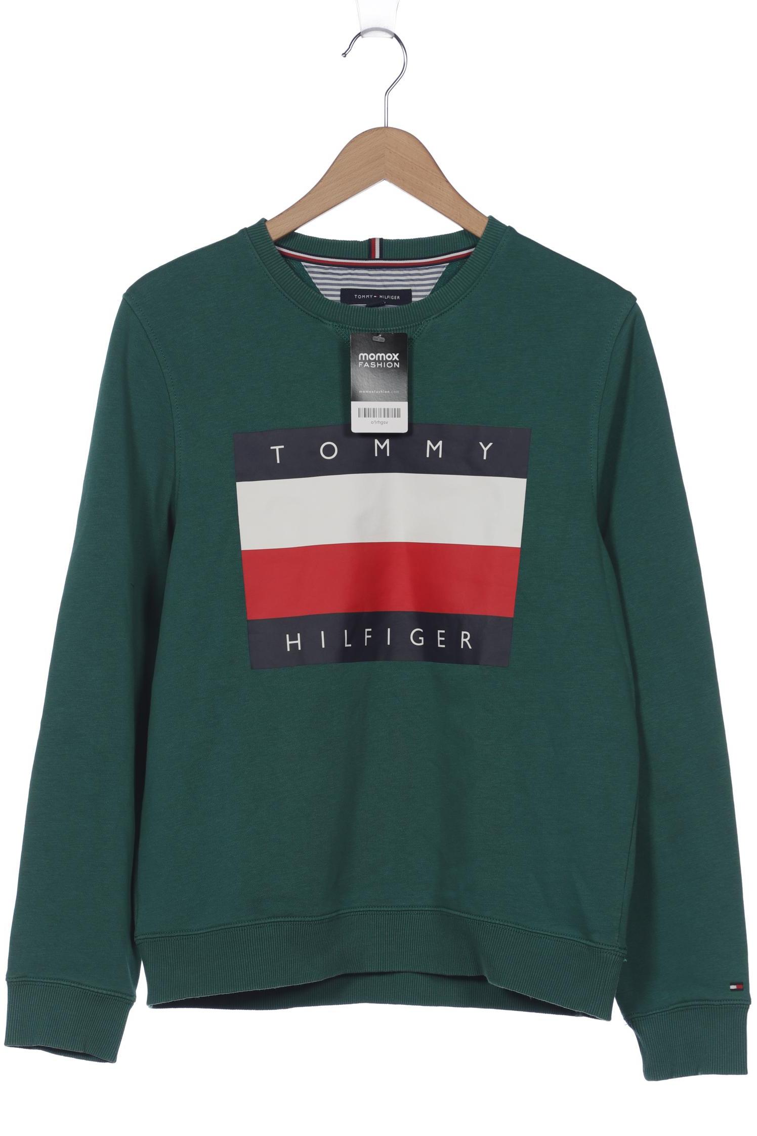 

Tommy Hilfiger Herren Sweatshirt, grün, Gr. 48