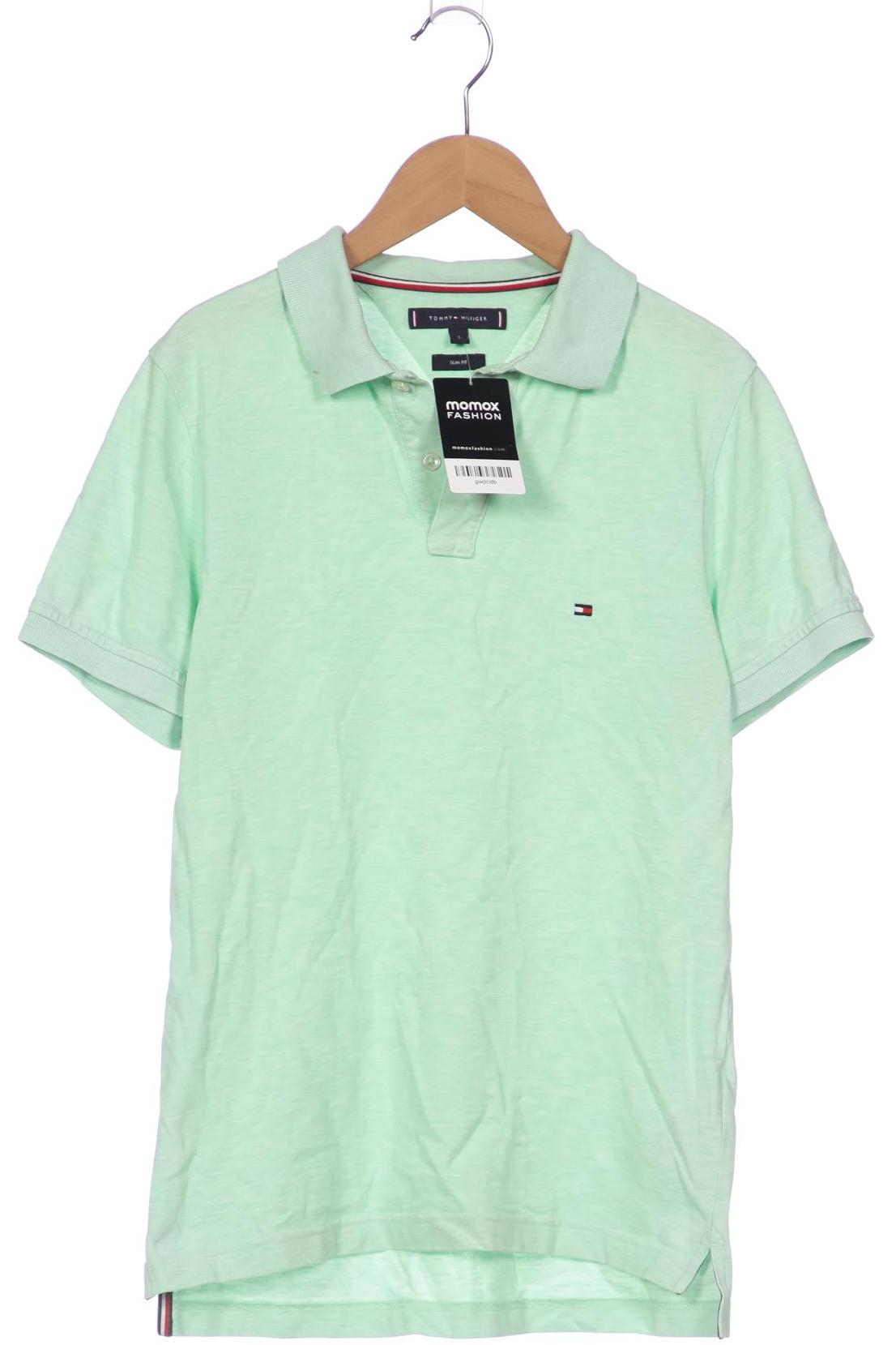 

Tommy Hilfiger Herren Poloshirt, hellgrün, Gr. 46