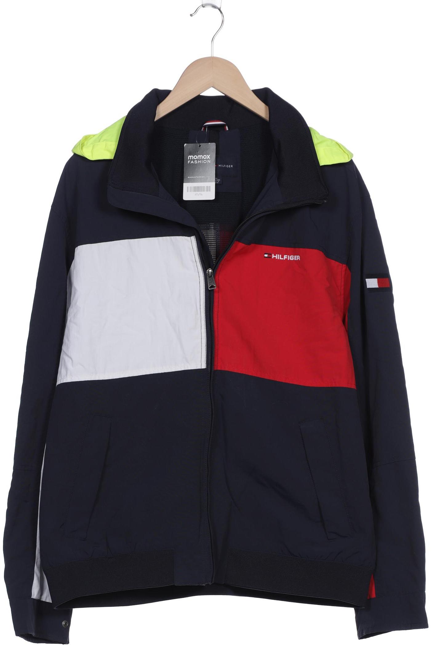 

Tommy Hilfiger Herren Jacke, marineblau, Gr. 56