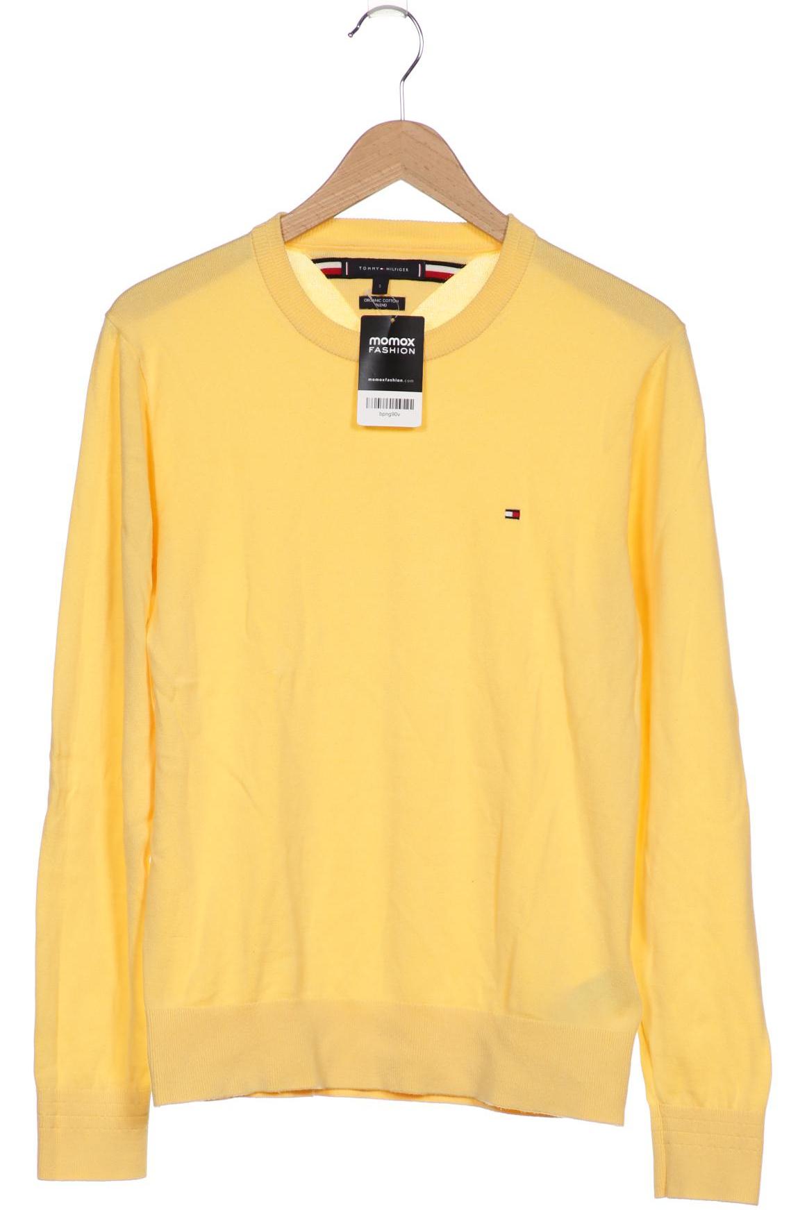 

Tommy Hilfiger Herren Pullover, gelb