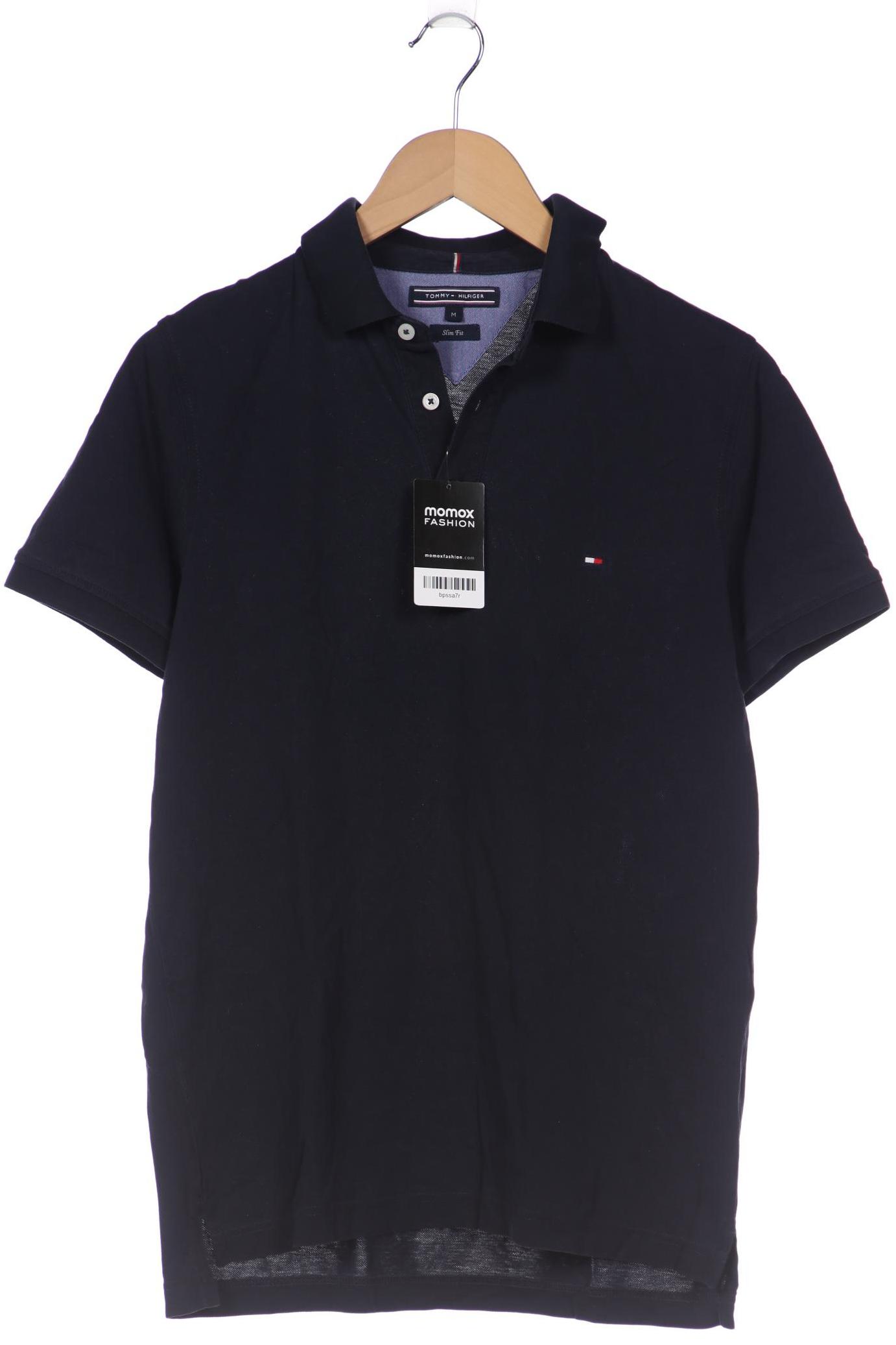 

Tommy Hilfiger Herren Poloshirt, marineblau