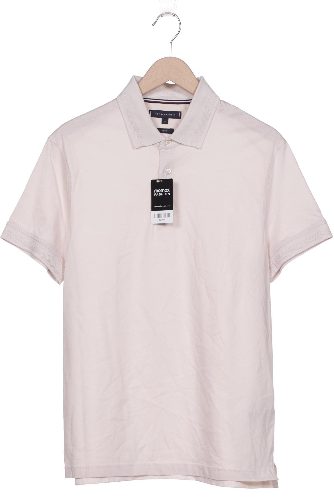 

Tommy Hilfiger Herren Poloshirt, beige