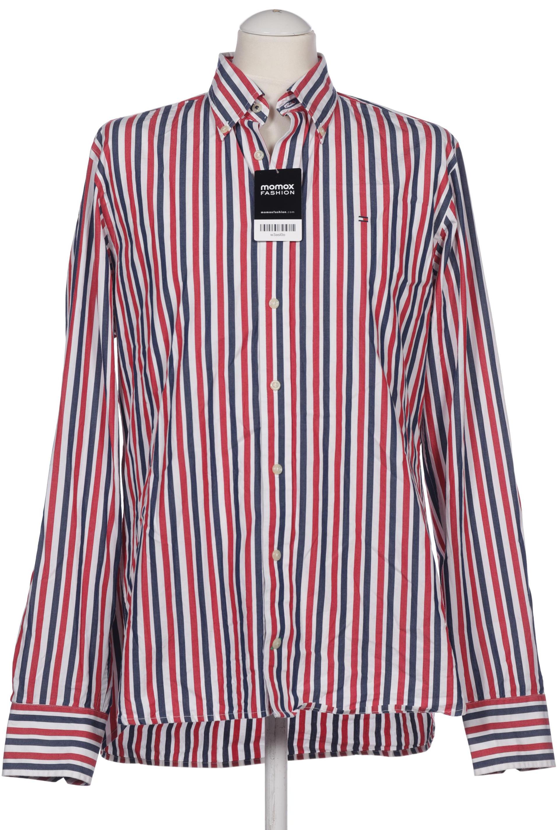 

Tommy Hilfiger Herren Hemd, rot