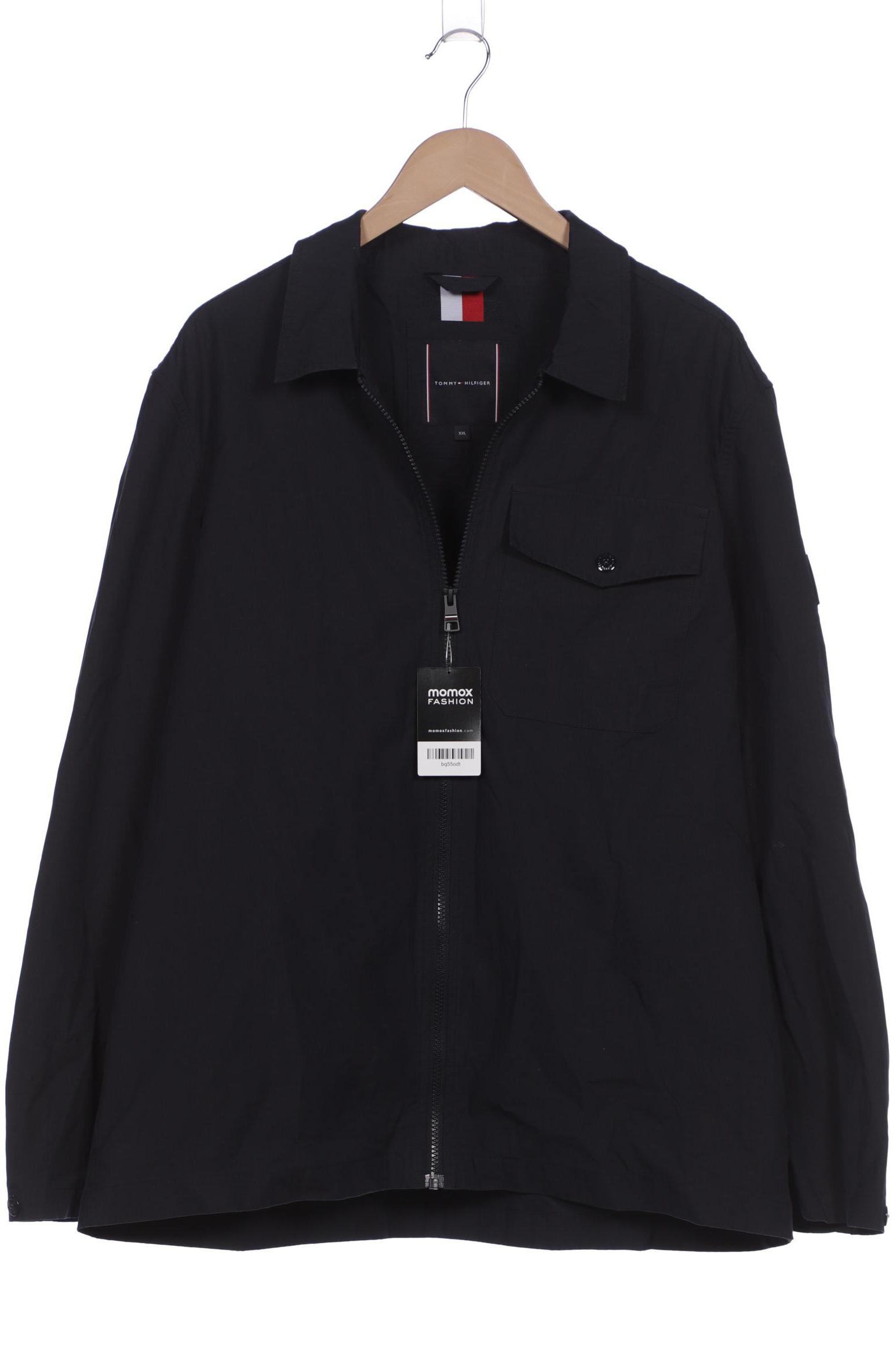 

Tommy Hilfiger Herren Jacke, marineblau, Gr. 56