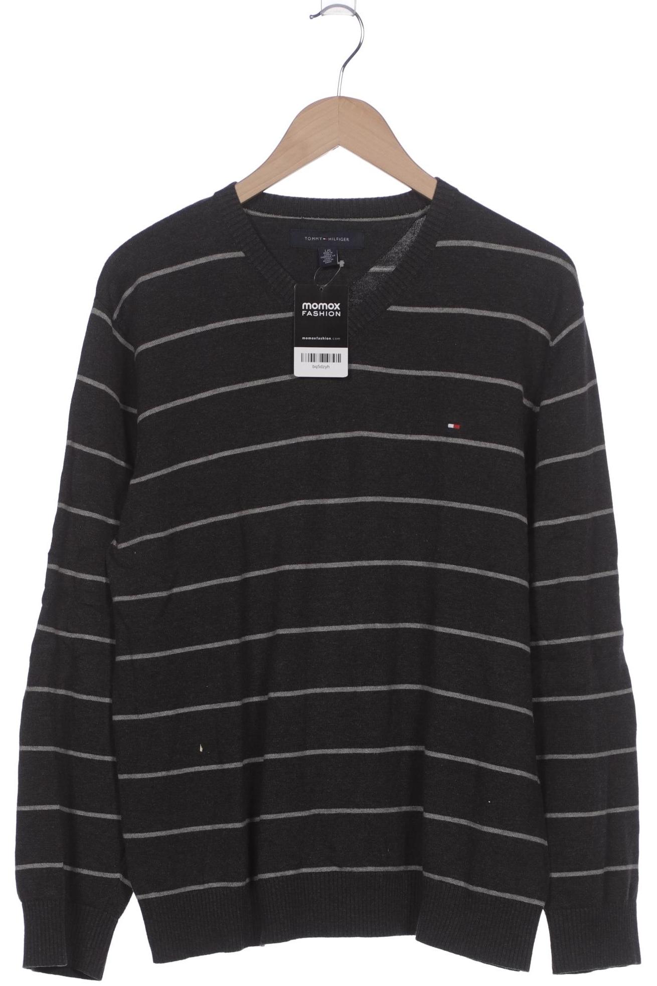 

Tommy Hilfiger Herren Pullover, grau, Gr. 52