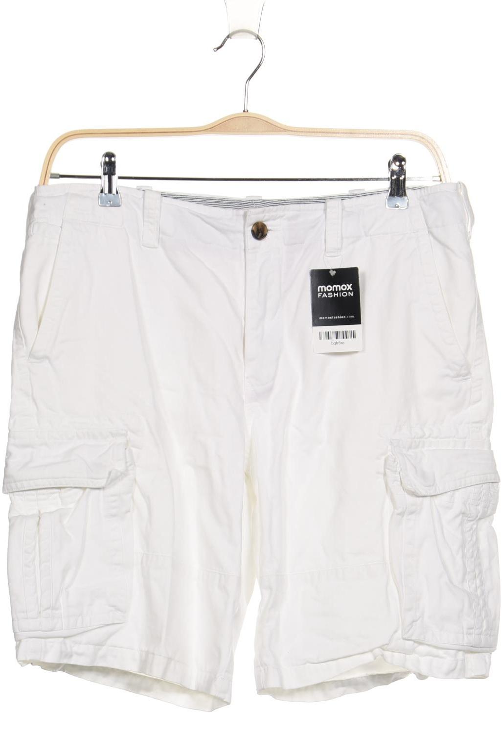 

Tommy Hilfiger Herren Shorts, weiß, Gr. 33