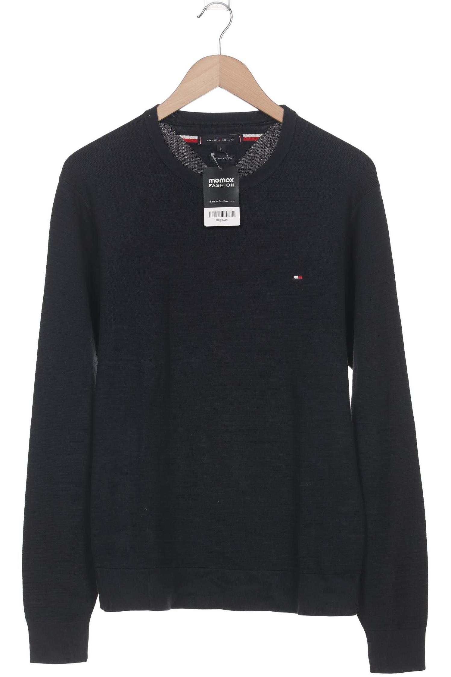 

Tommy Hilfiger Herren Pullover, schwarz, Gr. 48