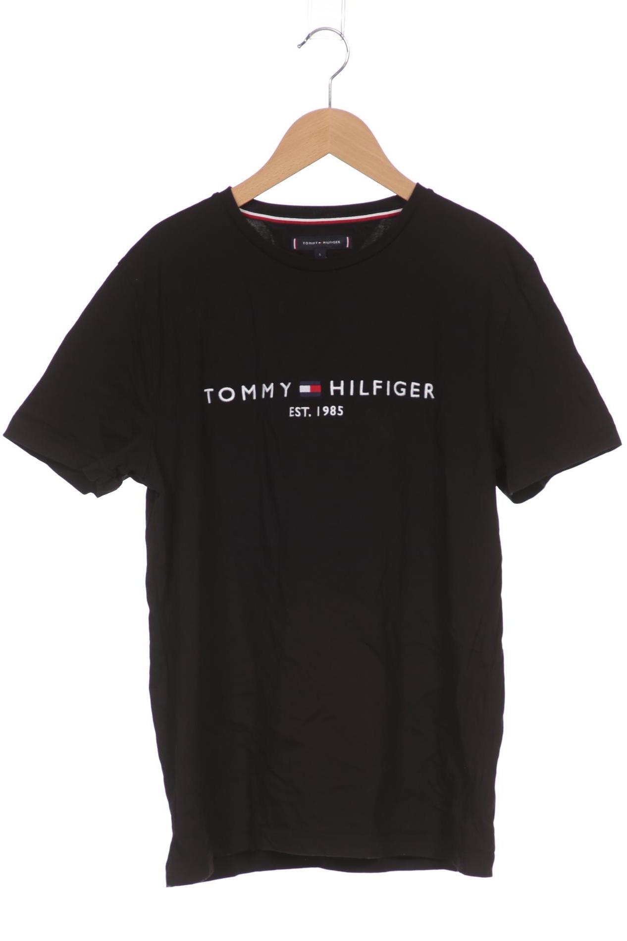 

Tommy Hilfiger Herren T-Shirt, schwarz, Gr. 52