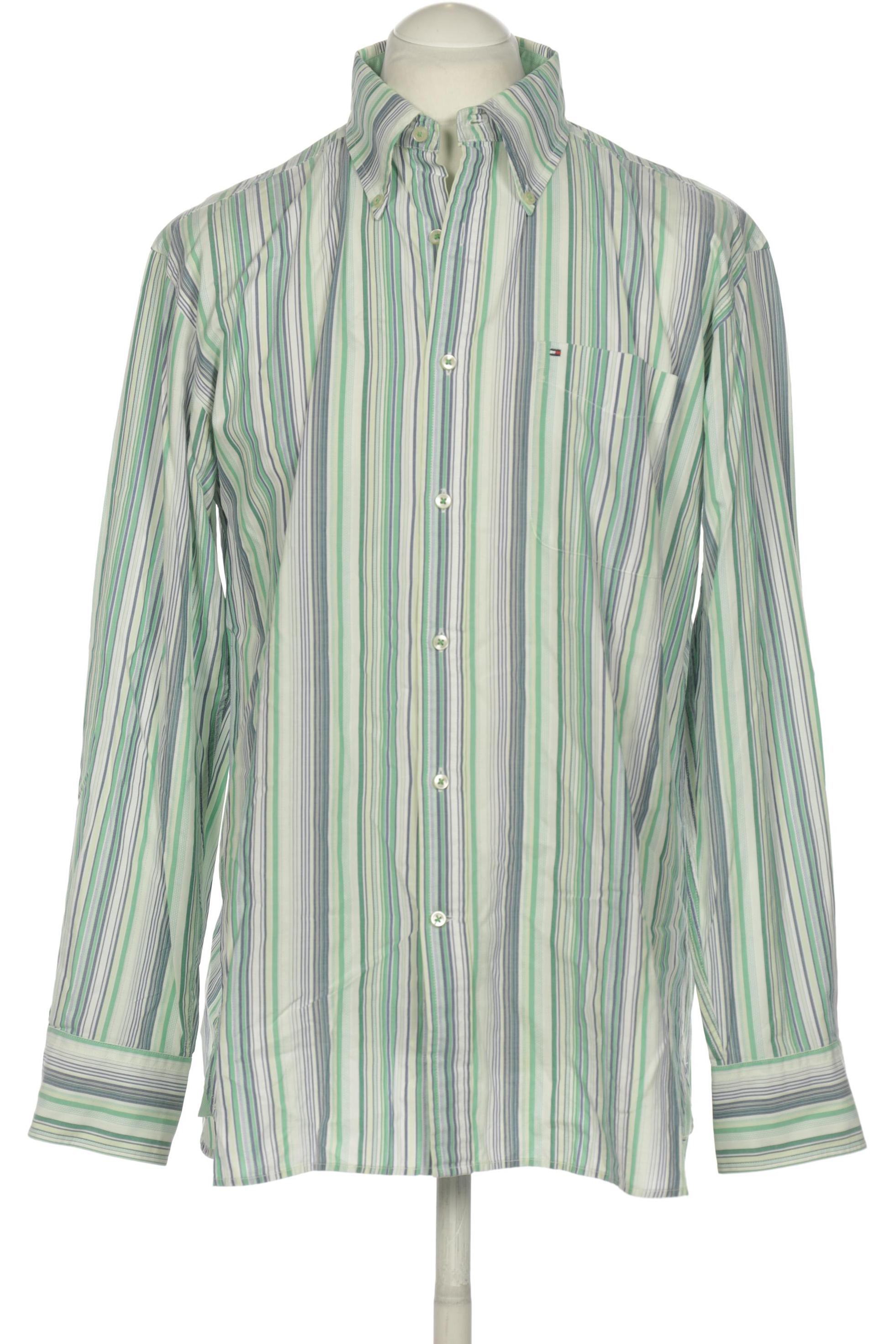 

Tommy Hilfiger Herren Hemd, grün, Gr. 52