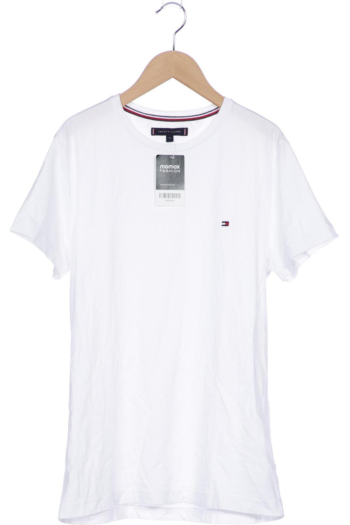 

Tommy Hilfiger Herren T-Shirt, weiß, Gr. 48