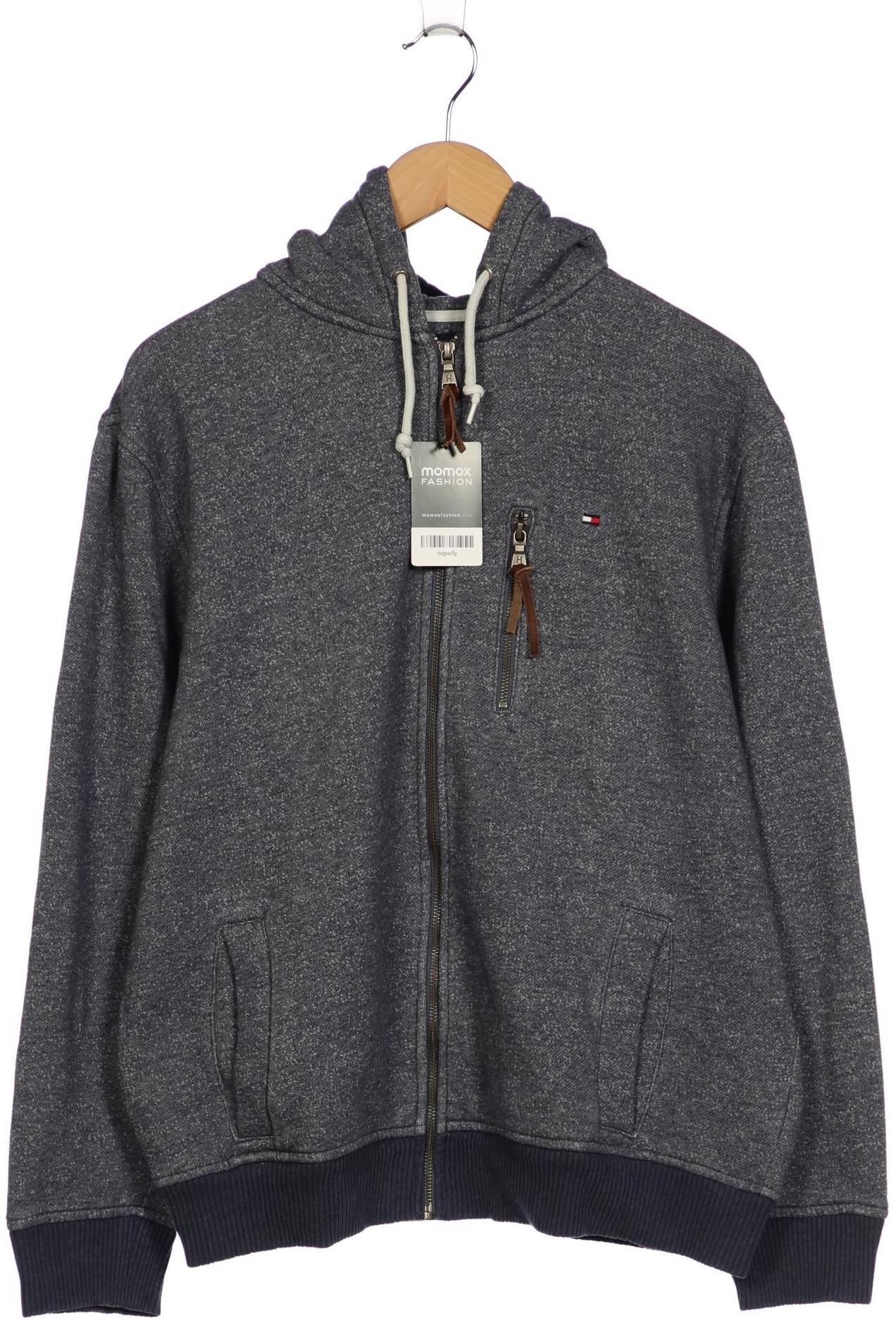 

Tommy Hilfiger Herren Kapuzenpullover, marineblau, Gr. 52