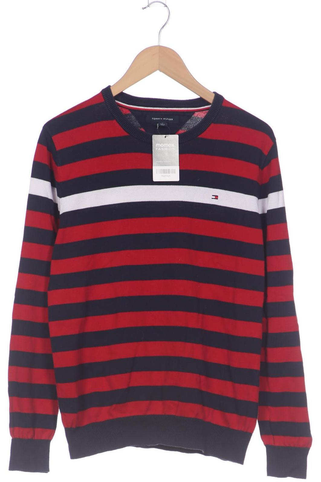 

Tommy Hilfiger Herren Pullover, marineblau, Gr. 48