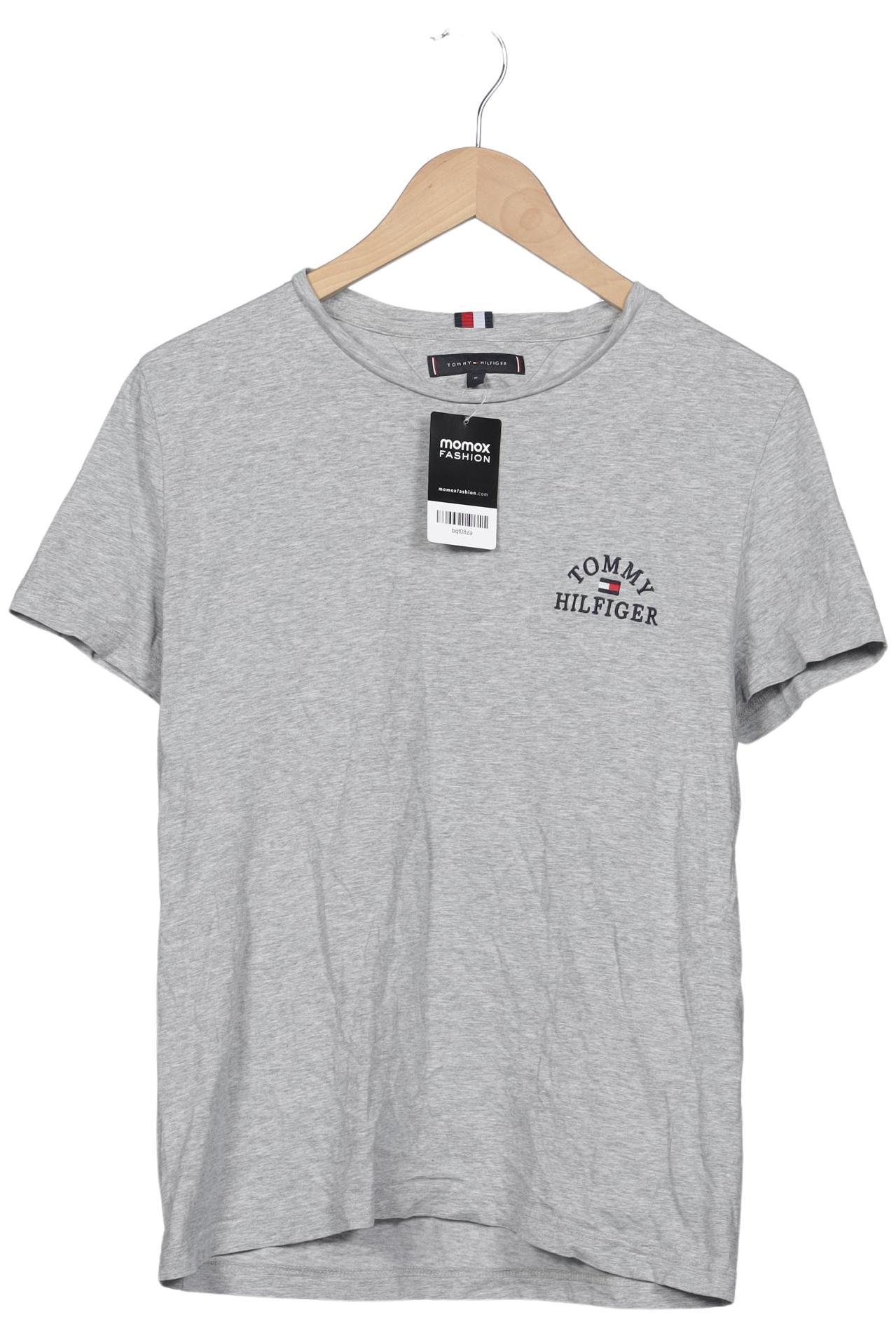 

Tommy Hilfiger Herren T-Shirt, grau, Gr. 48