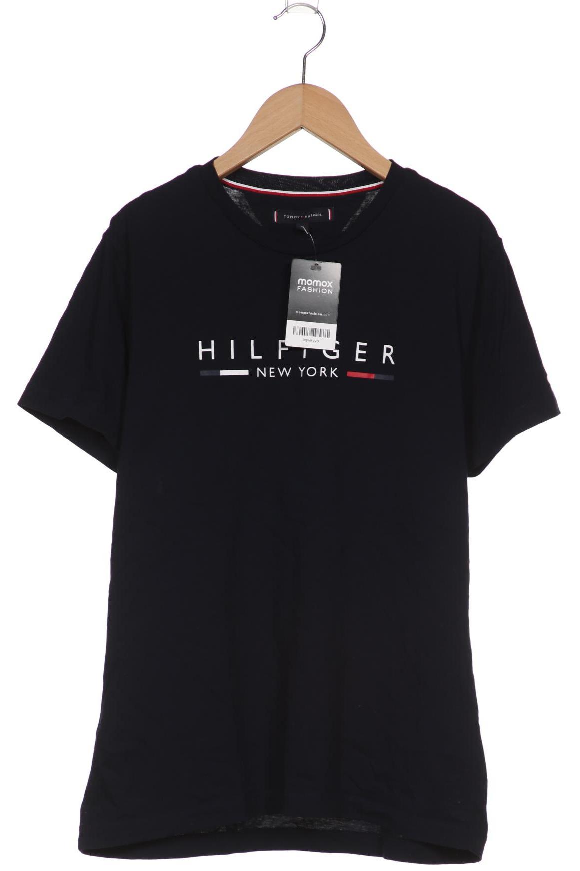 

Tommy Hilfiger Herren T-Shirt, marineblau