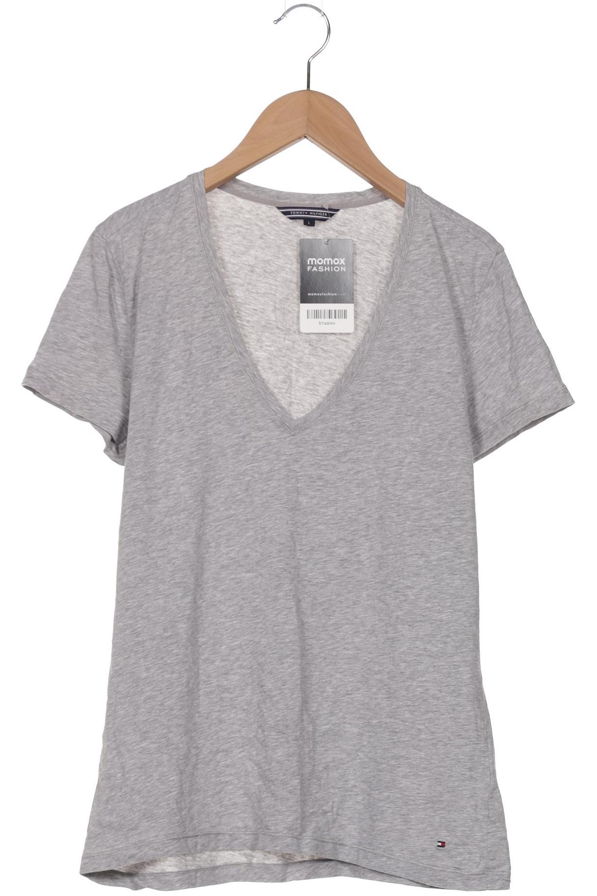 

Tommy Hilfiger Herren T-Shirt, grau, Gr. 52