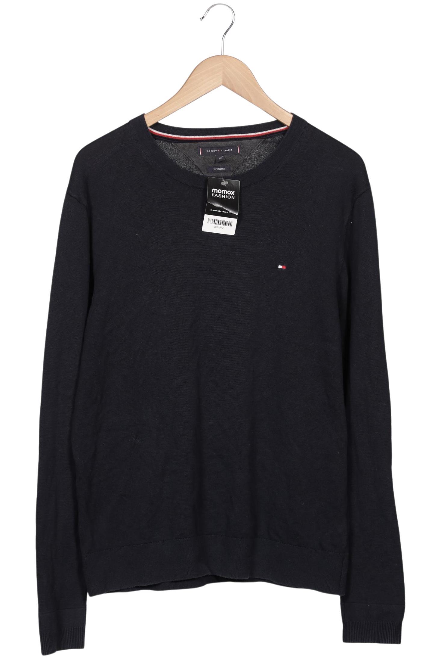 

Tommy Hilfiger Herren Pullover, marineblau, Gr. 54