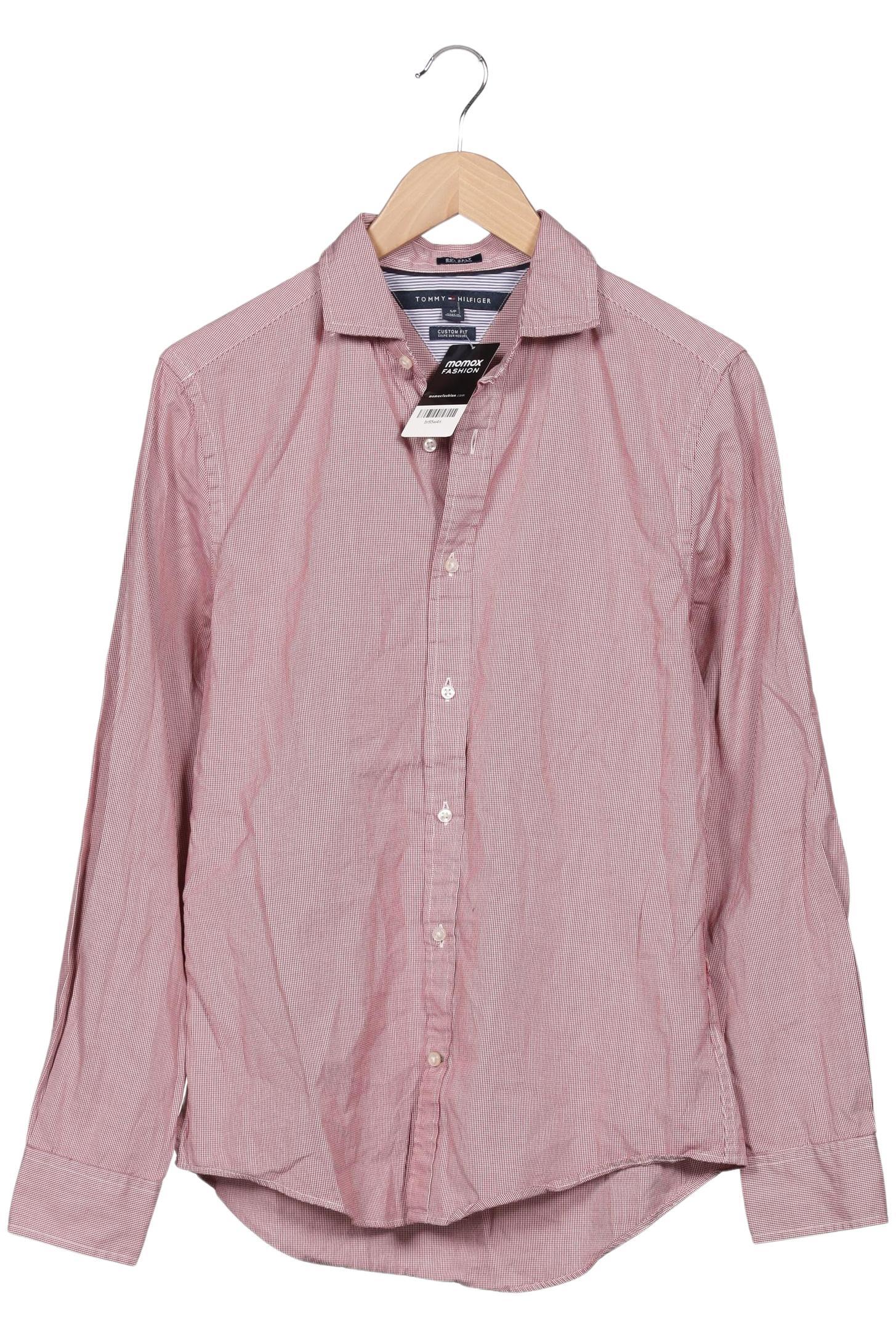 

Tommy Hilfiger Herren Hemd, rot, Gr. 46