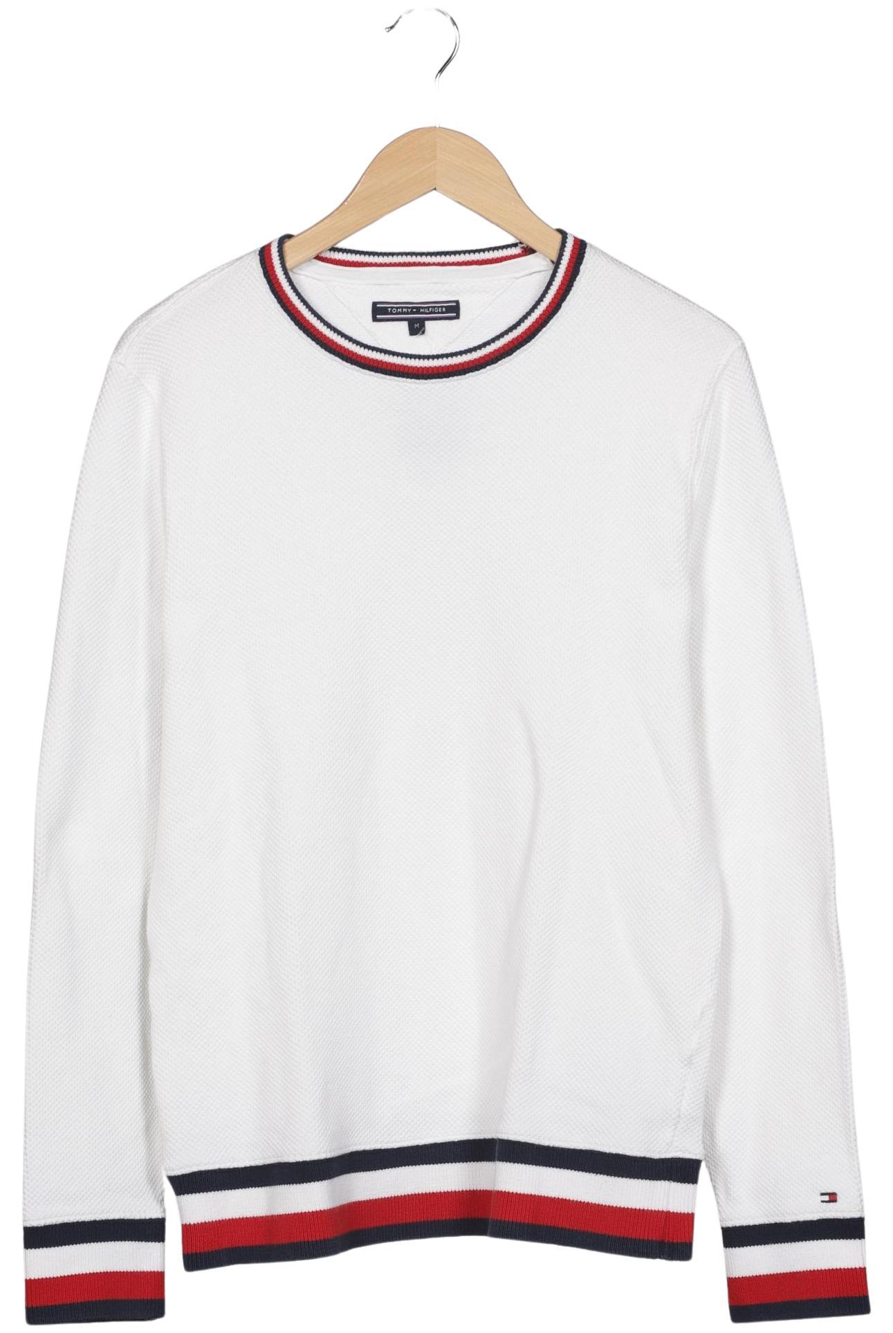 Thumbnail - Tommy Hilfiger Herren Pullover, weiß, Gr. 48